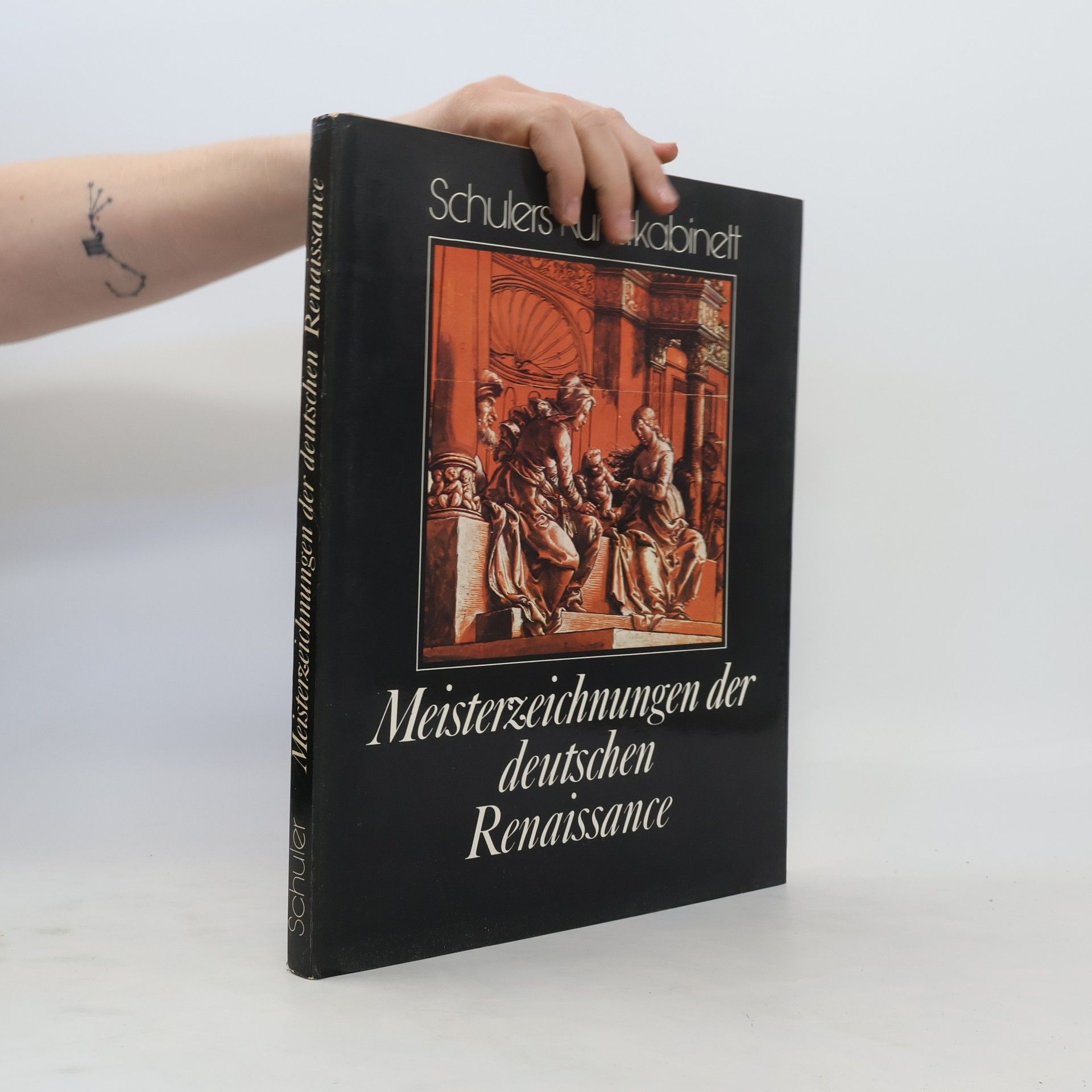 Terésa Gerszi Meisterzeichnungen der deutschen Renaissance