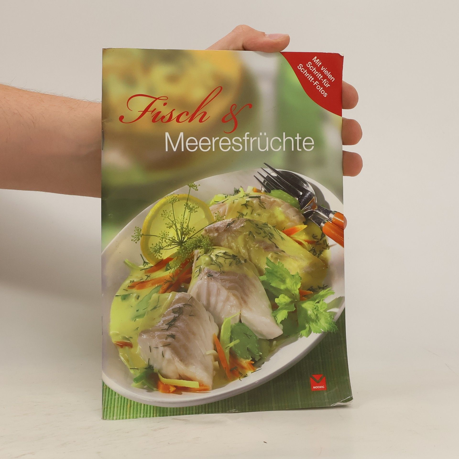 Collectif d'auteurs Fisch & Meeresfrüchte