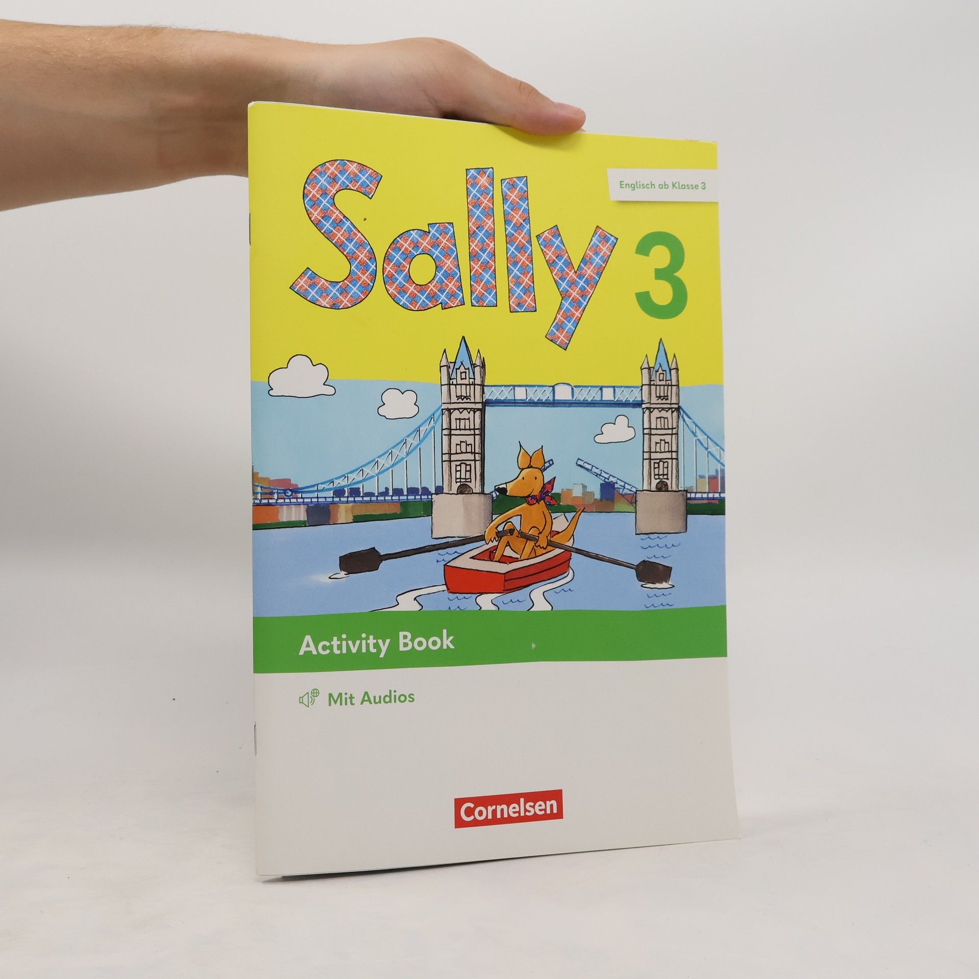 Sally - Lehrwerk für den Englischunterricht ab Klasse 3