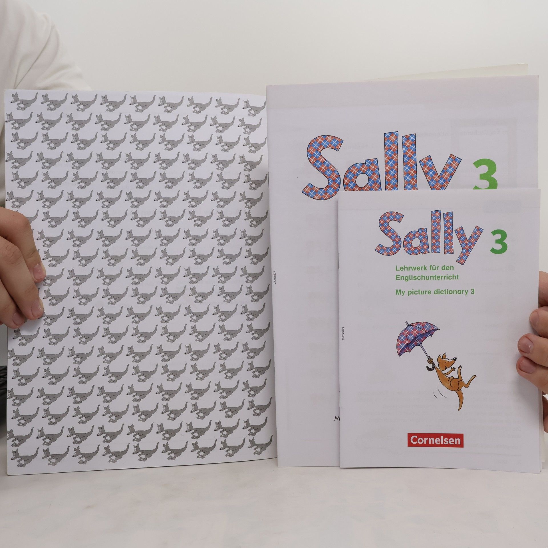 Sally - Lehrwerk für den Englischunterricht ab Klasse 3