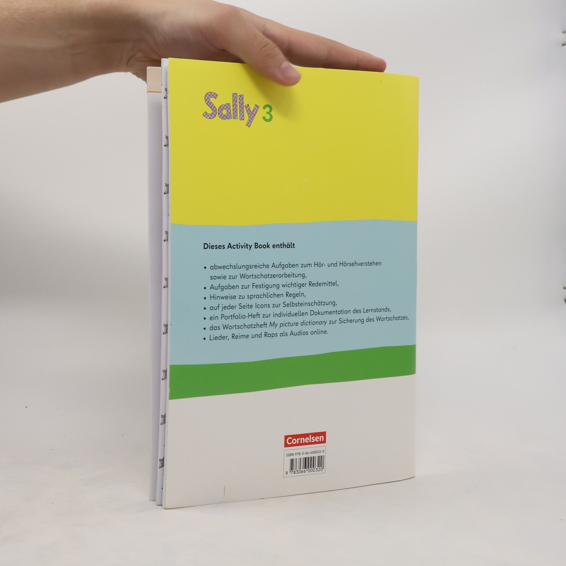 Sally - Lehrwerk für den Englischunterricht ab Klasse 3