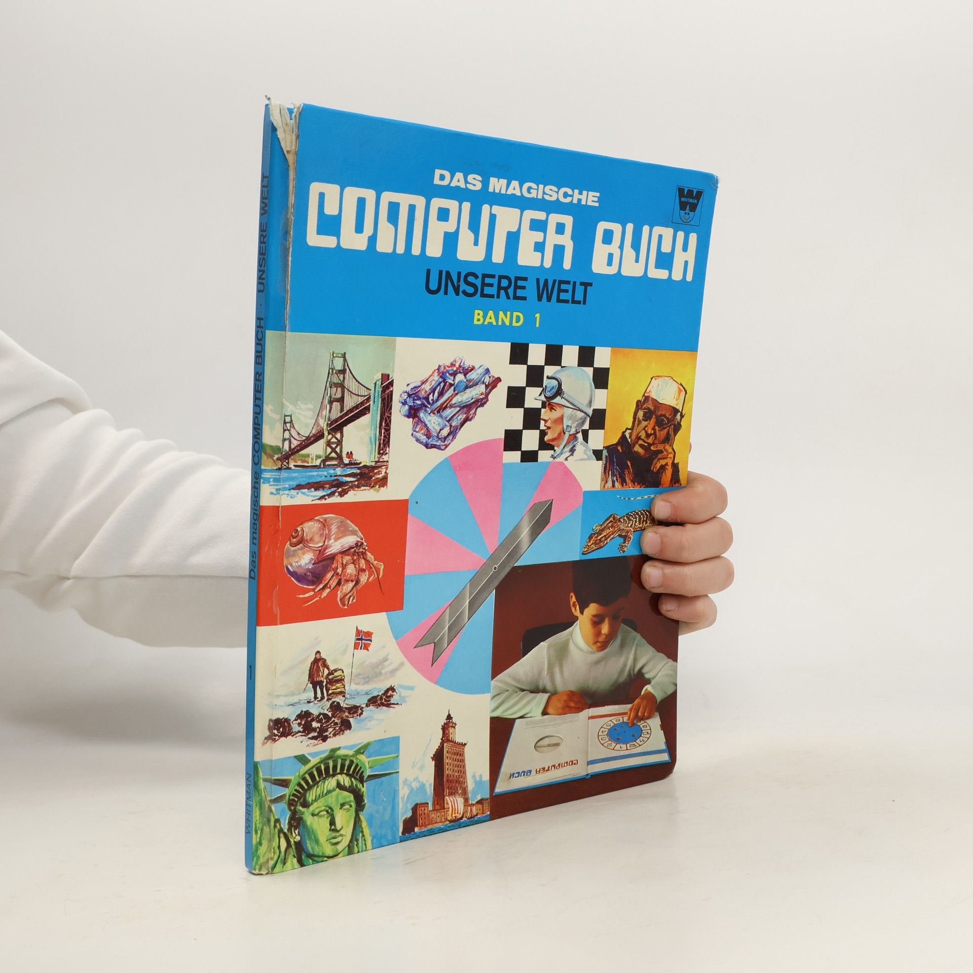 Autorenkollektiv Das Magische Computer Buch. Band 1