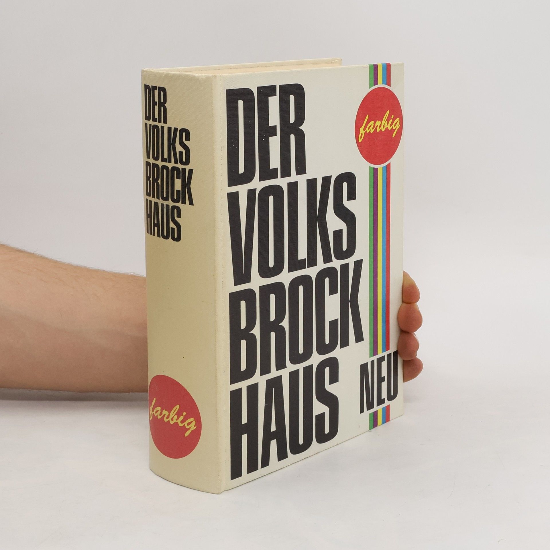Autorenkollektiv Der Volks-Brockhaus