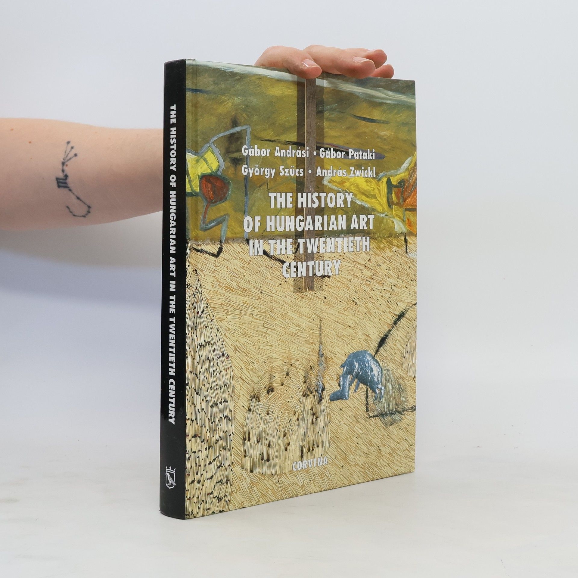 Gábor Pataki The History of Hungarian Art in the Twentieth Century
