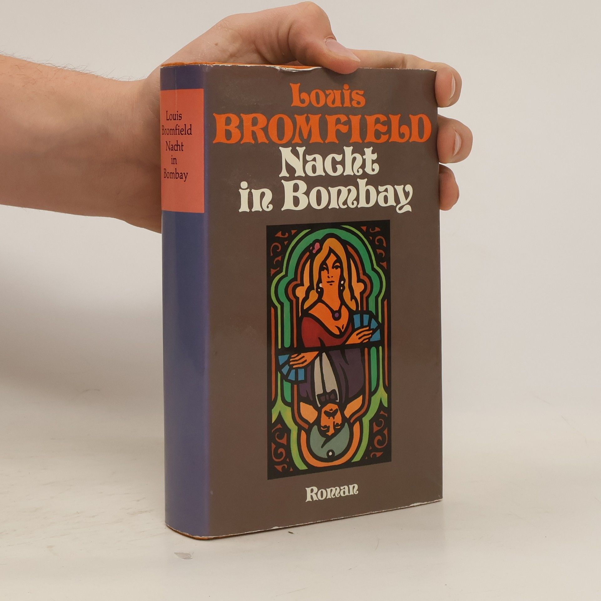 Louis Bromfield Nacht im Bombay