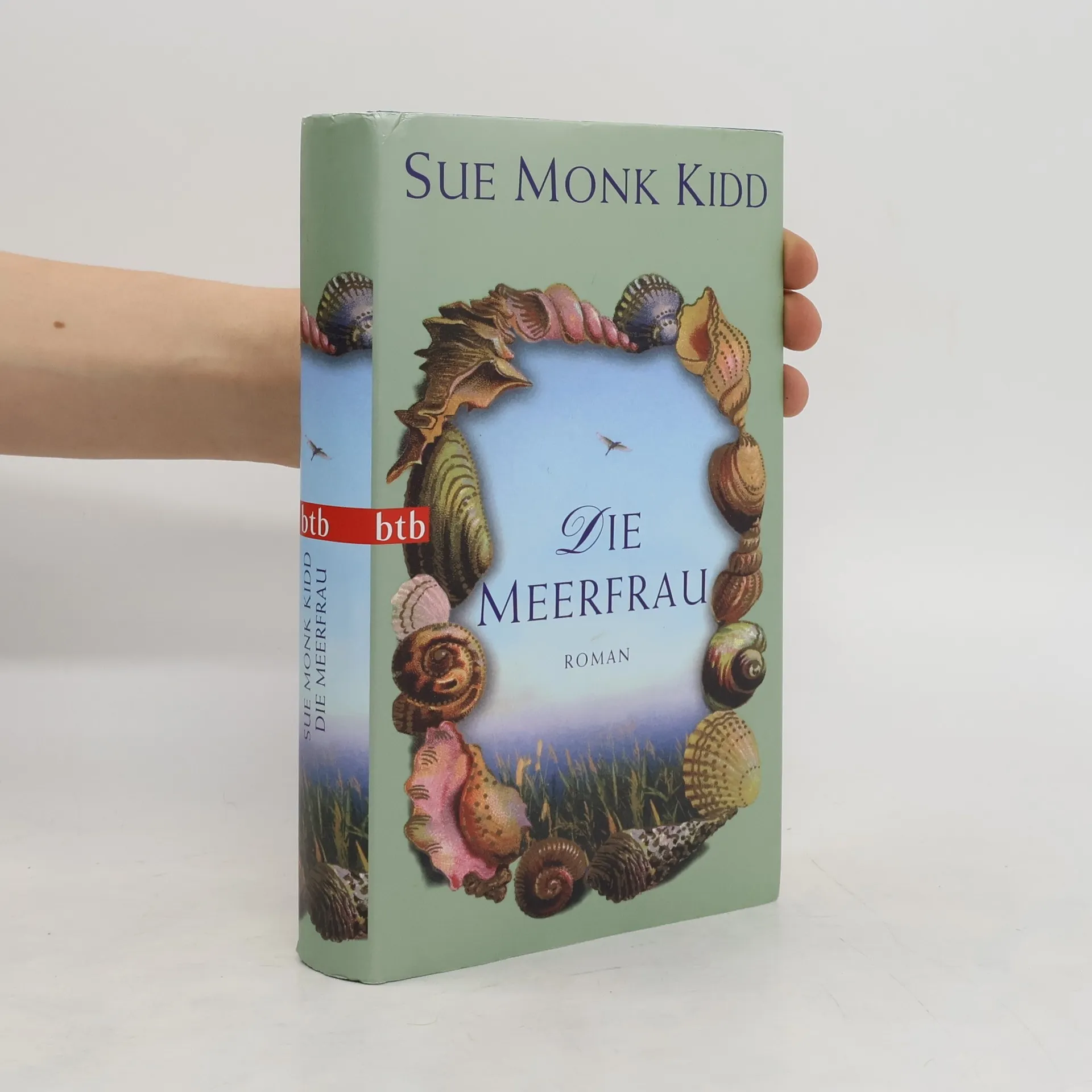 Die Meerfrau | Book | Sue Monk Kidd | DE