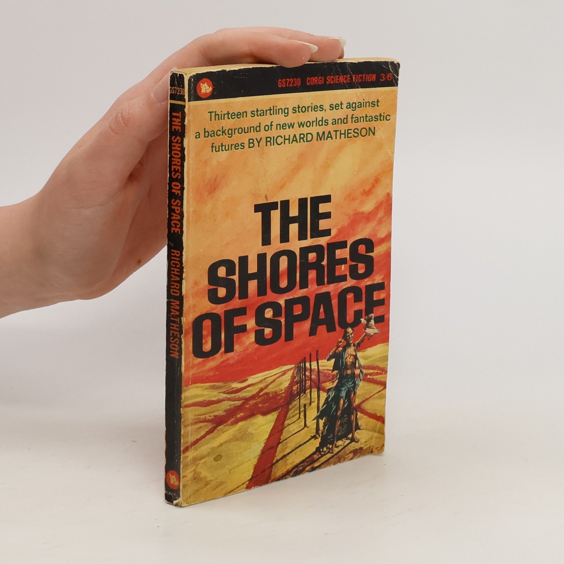 Richard Matheson The Shores of Space
