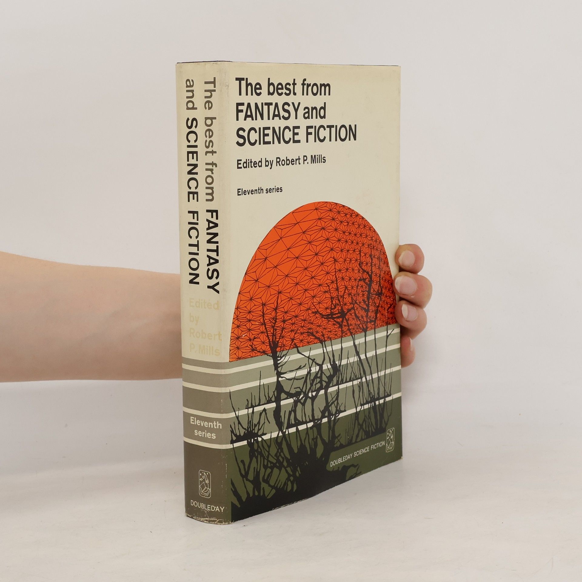 The Best from Fantasy and Science Fiction. Eleventh series