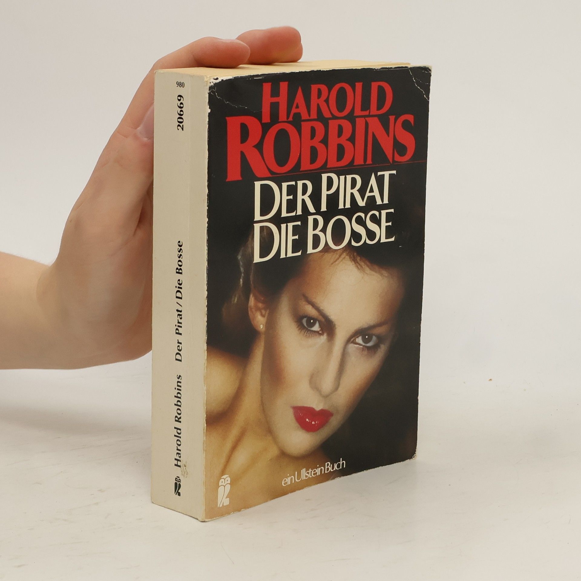 Harold Robbins Der Pirat. Die Bosse