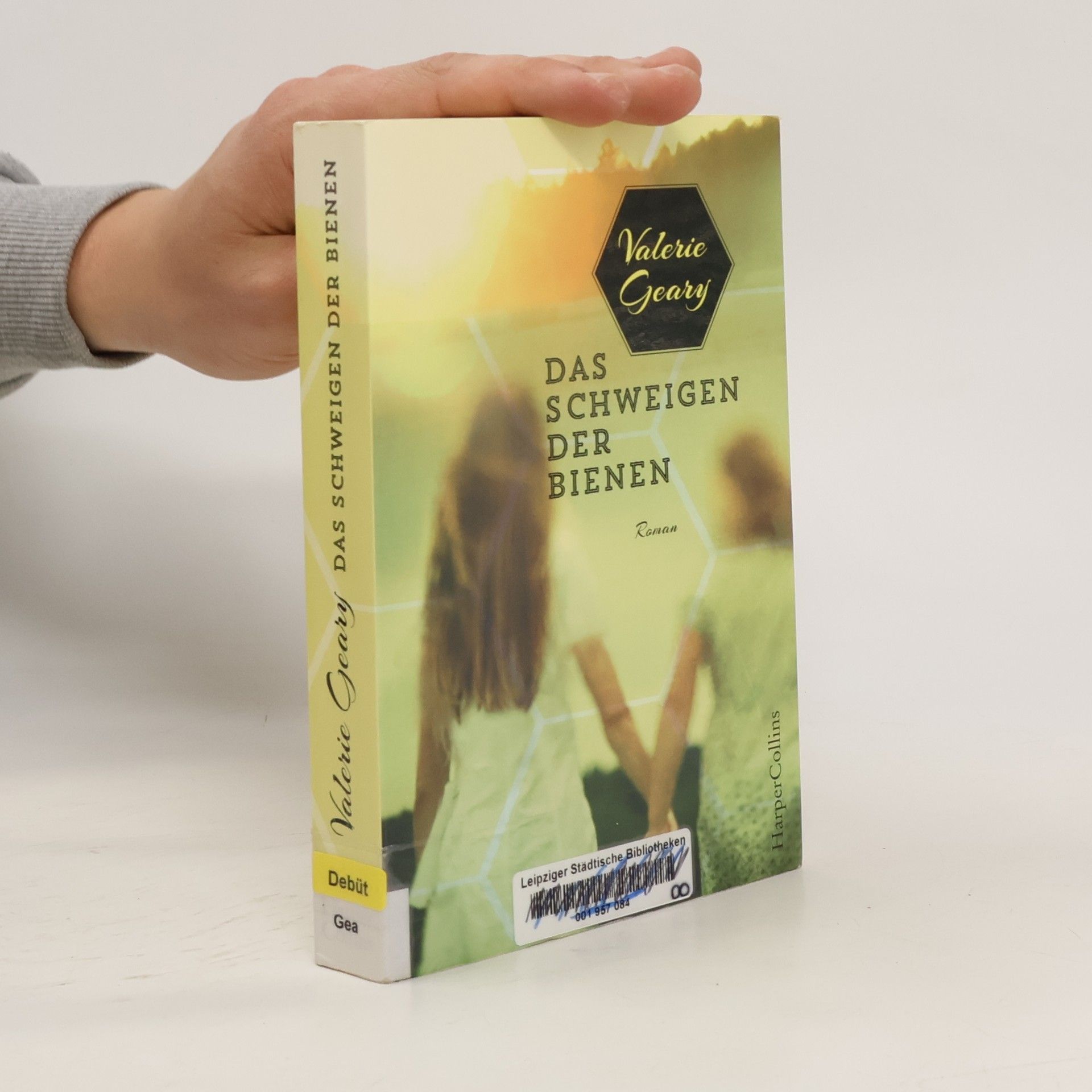 Valerie Geary Das Schweigen der Bienen