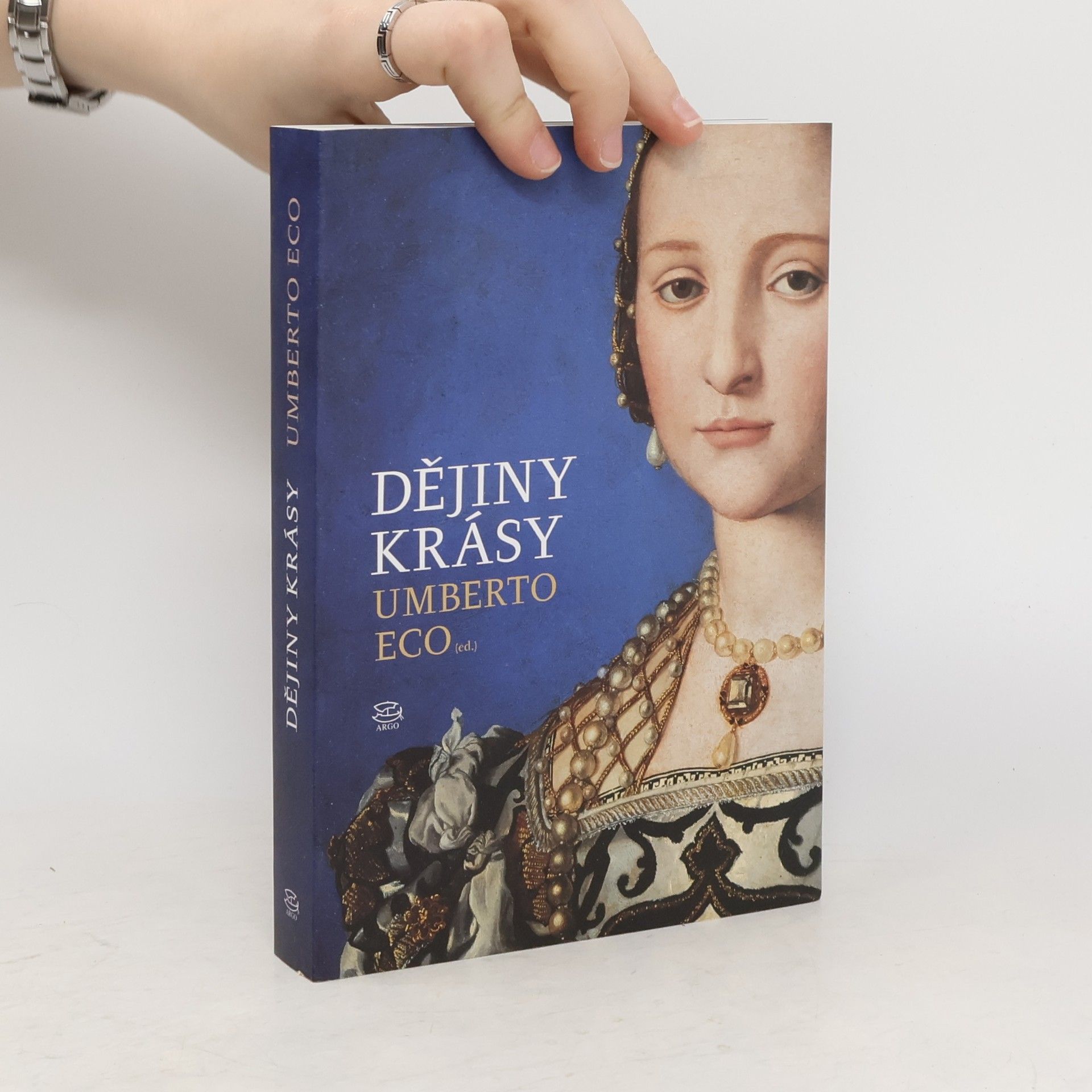 Umberto Eco Dějiny krásy