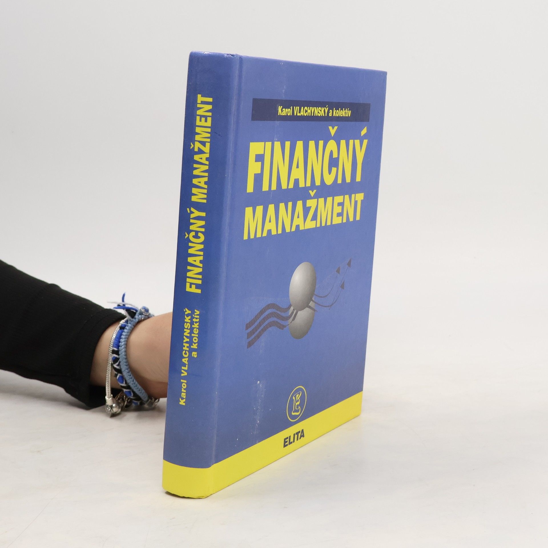 Auteurscollectief Finančný manažment