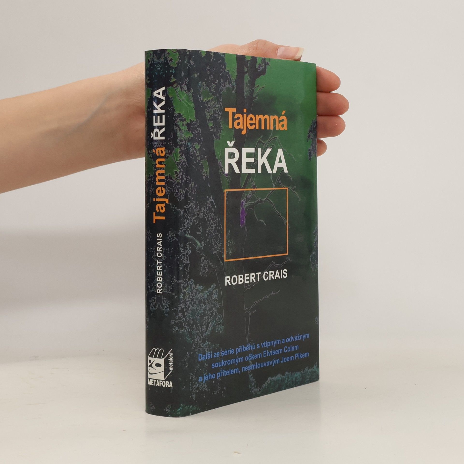 Robert Crais Tajemná řeka