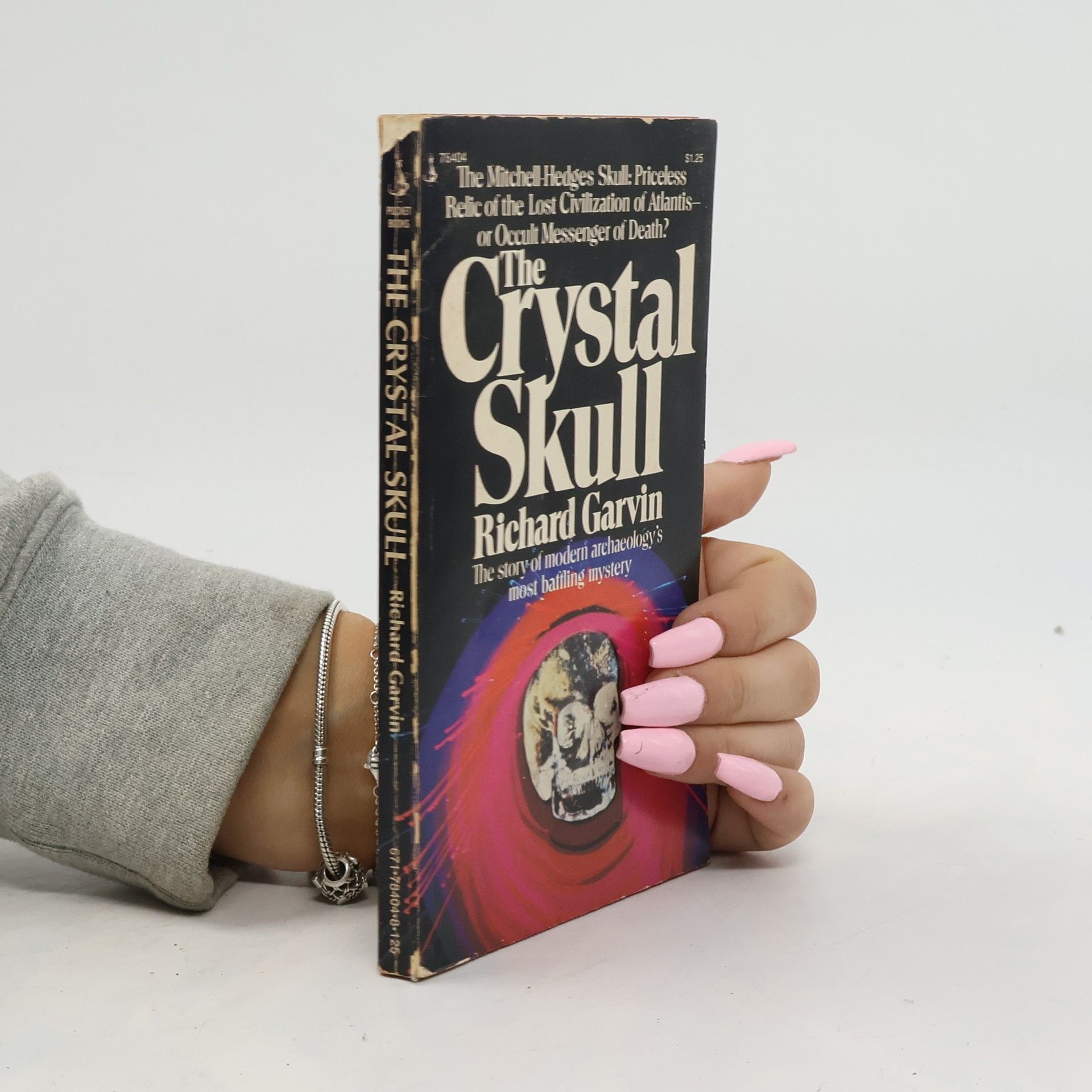 Richard M. Garvin The Crystal Skull