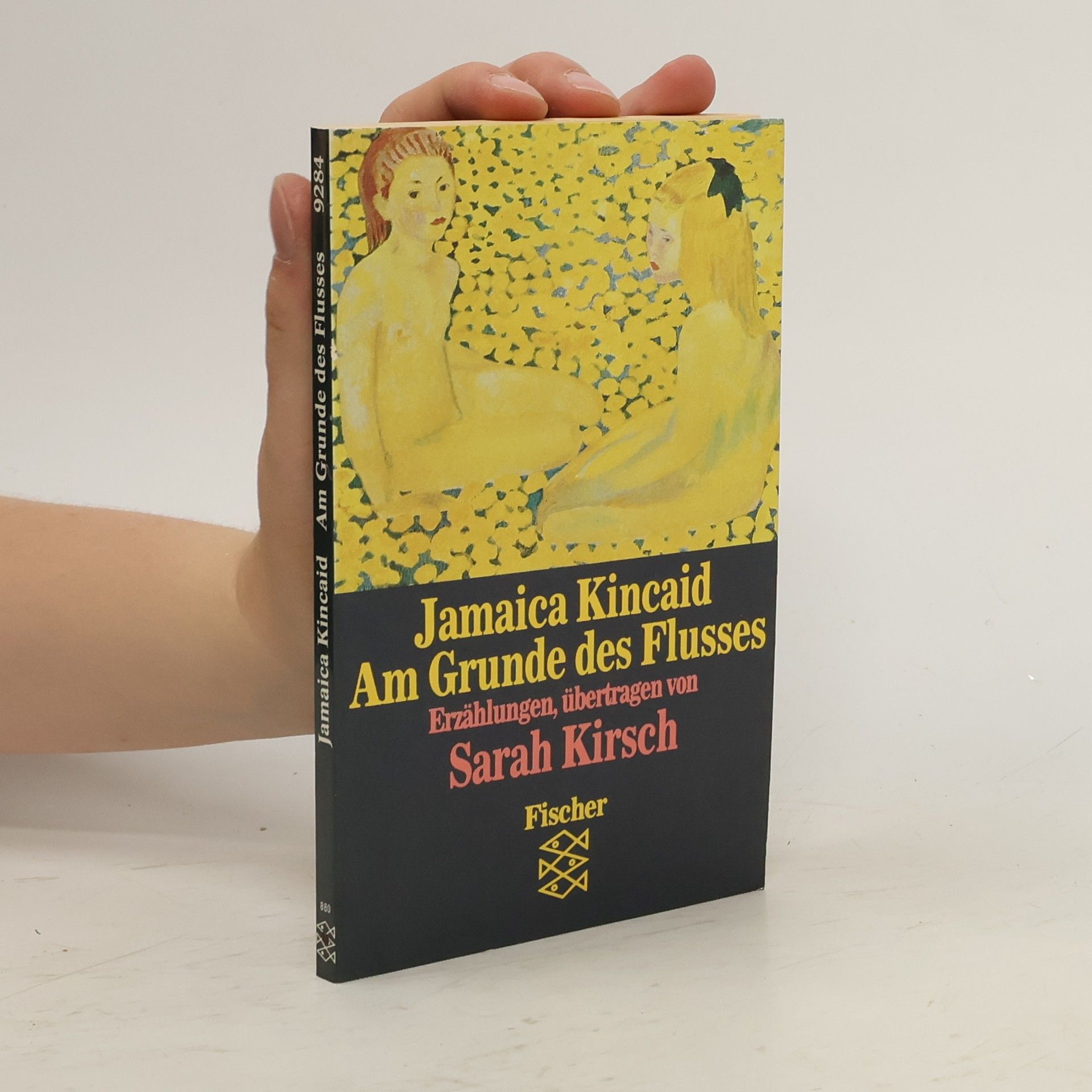 Jamaica Kincaid Am Grunde des Flusses