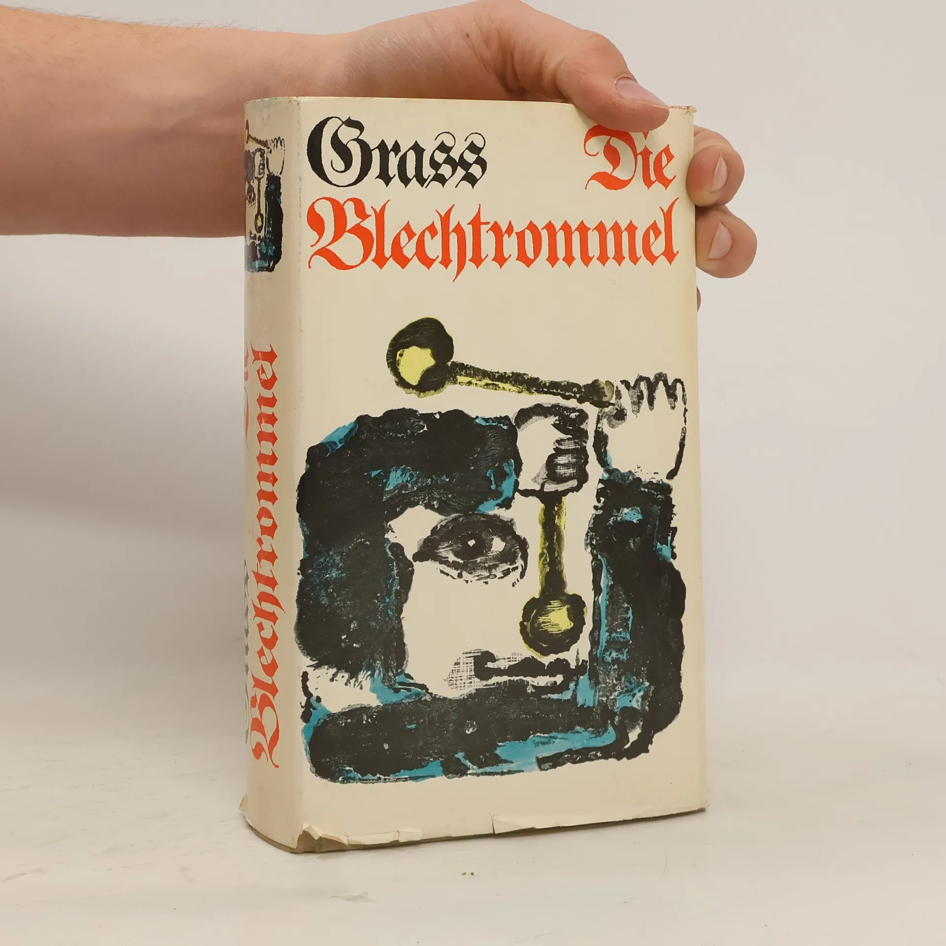 Die Blechtrommel | Buch | Hardcover | Günter Grass