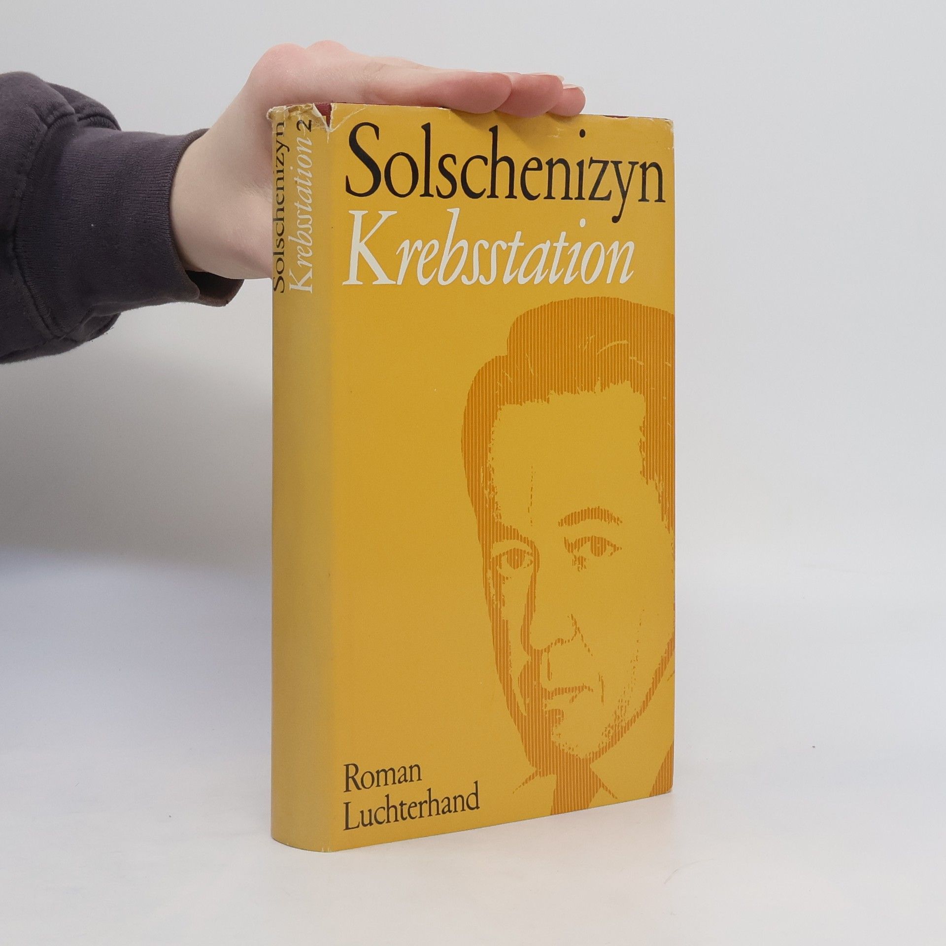 Aleksandr Solzhenitsyn Krebsstation 2