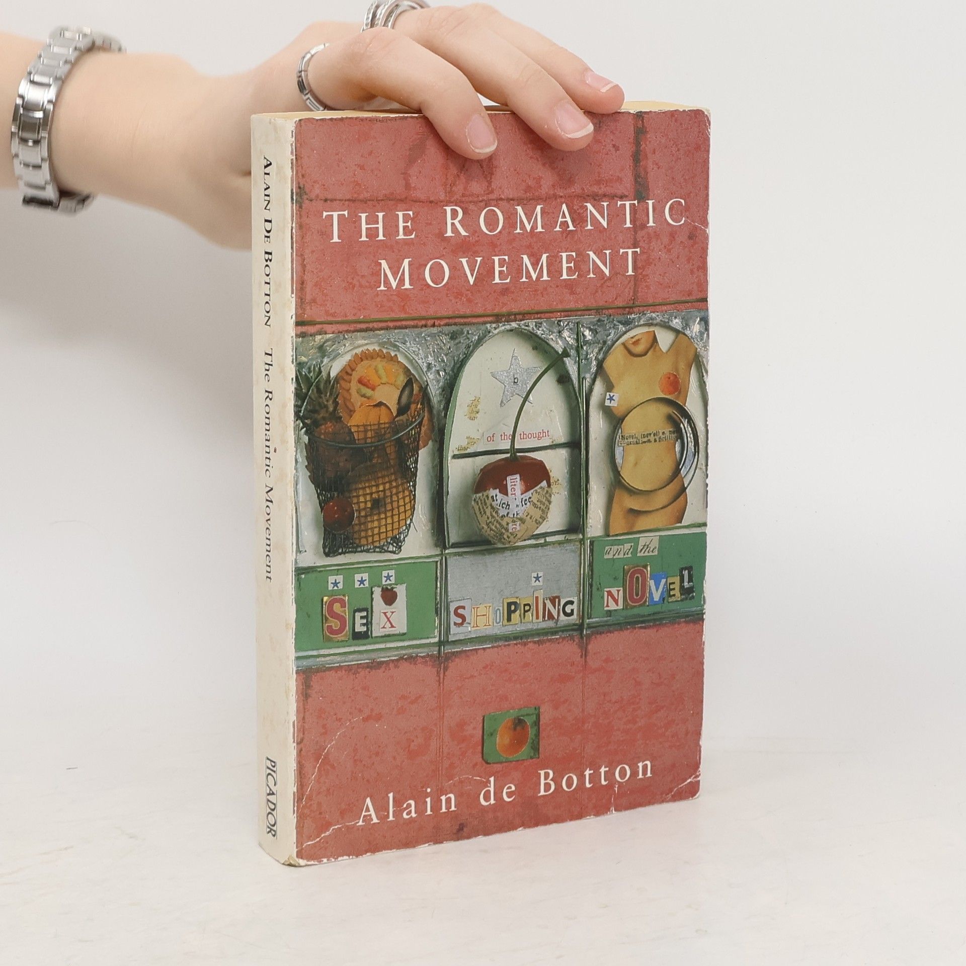 Alain de Botton The Romantic Movement
