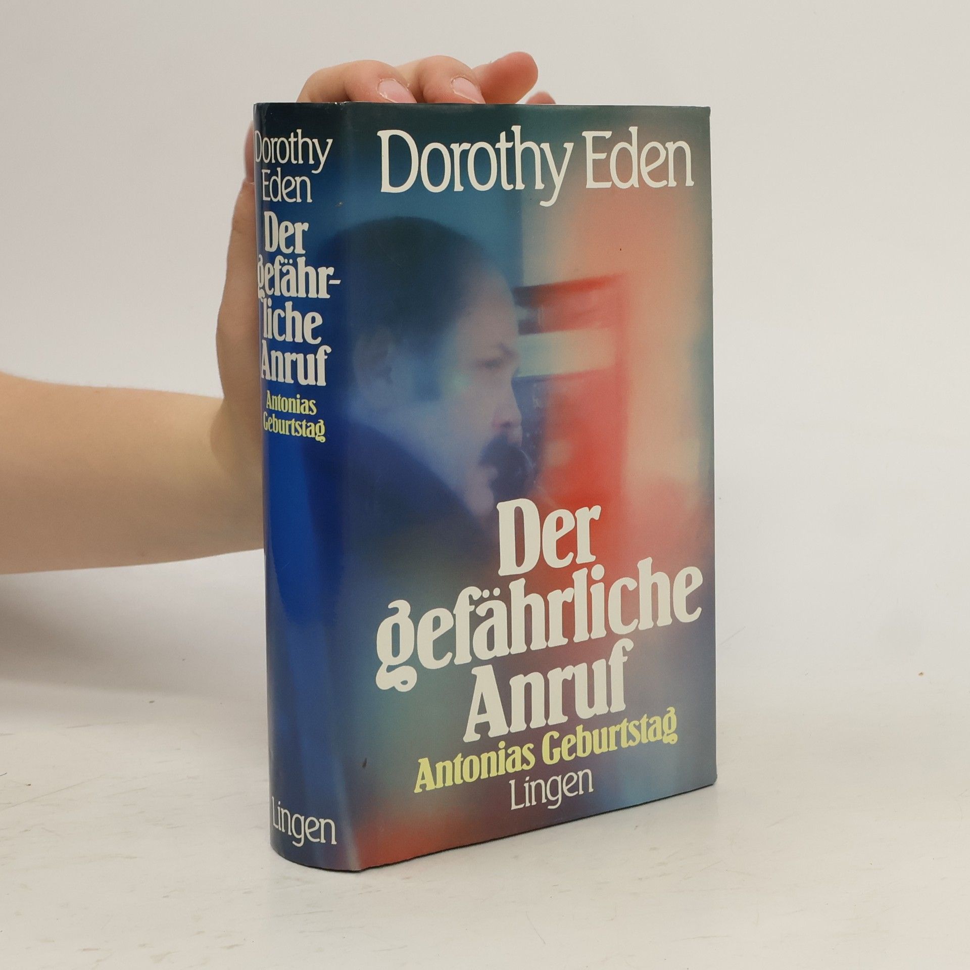 Dorothy Eden Der gefährliche Anruf