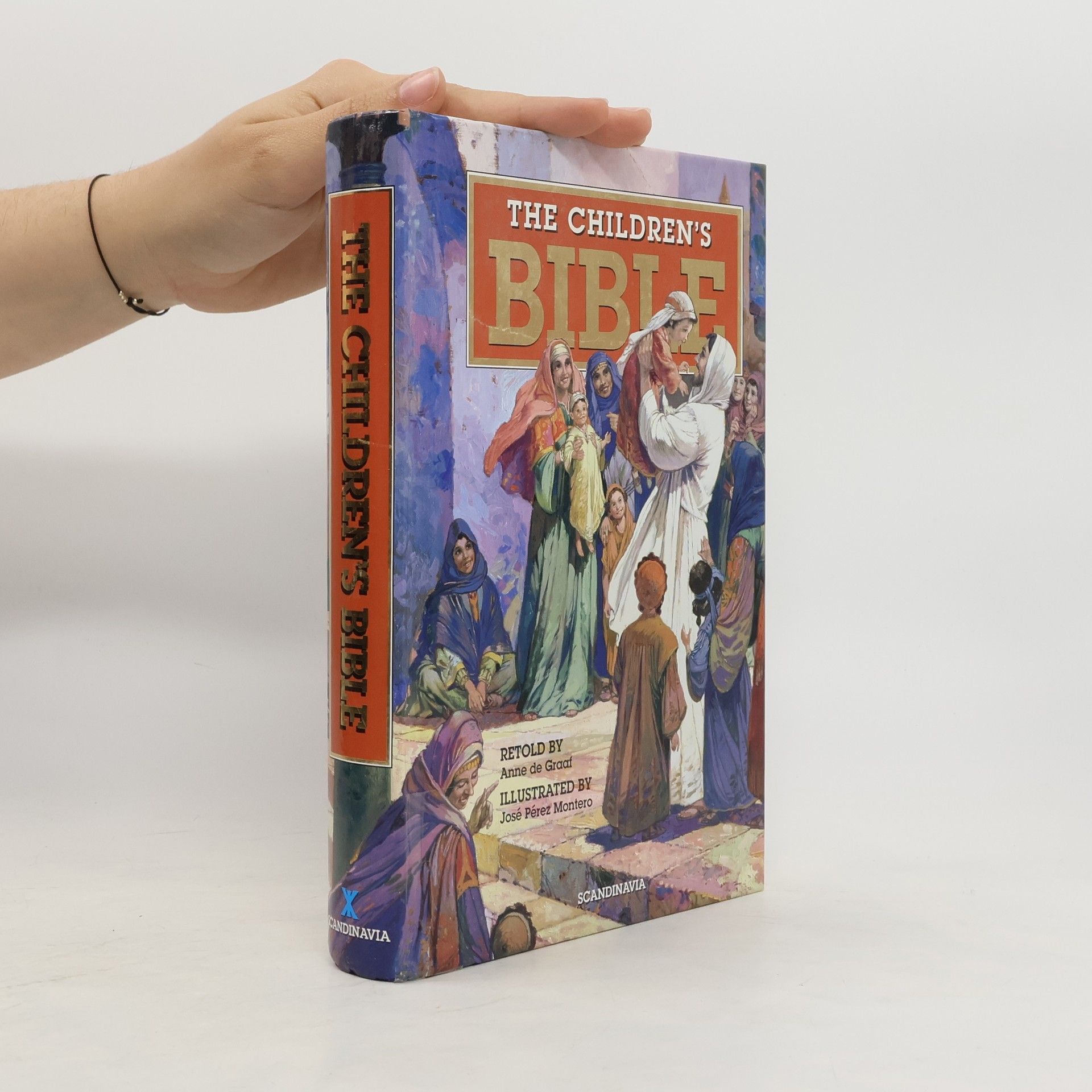 Collectif d'auteurs The Children's Bible