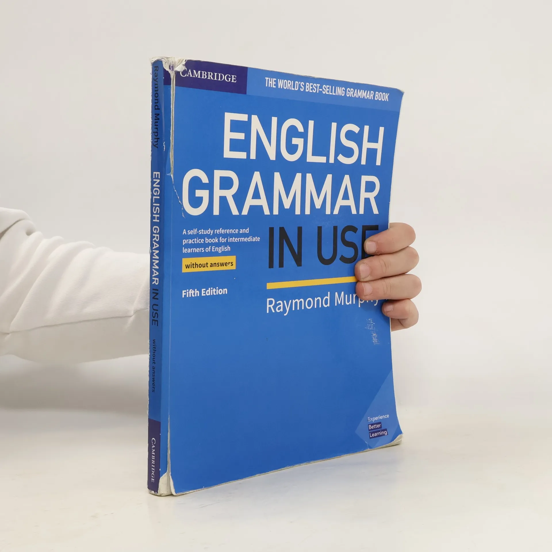 English Grammar in Use Book without Answers | Book | Paperback | Raymond Murphy | EN