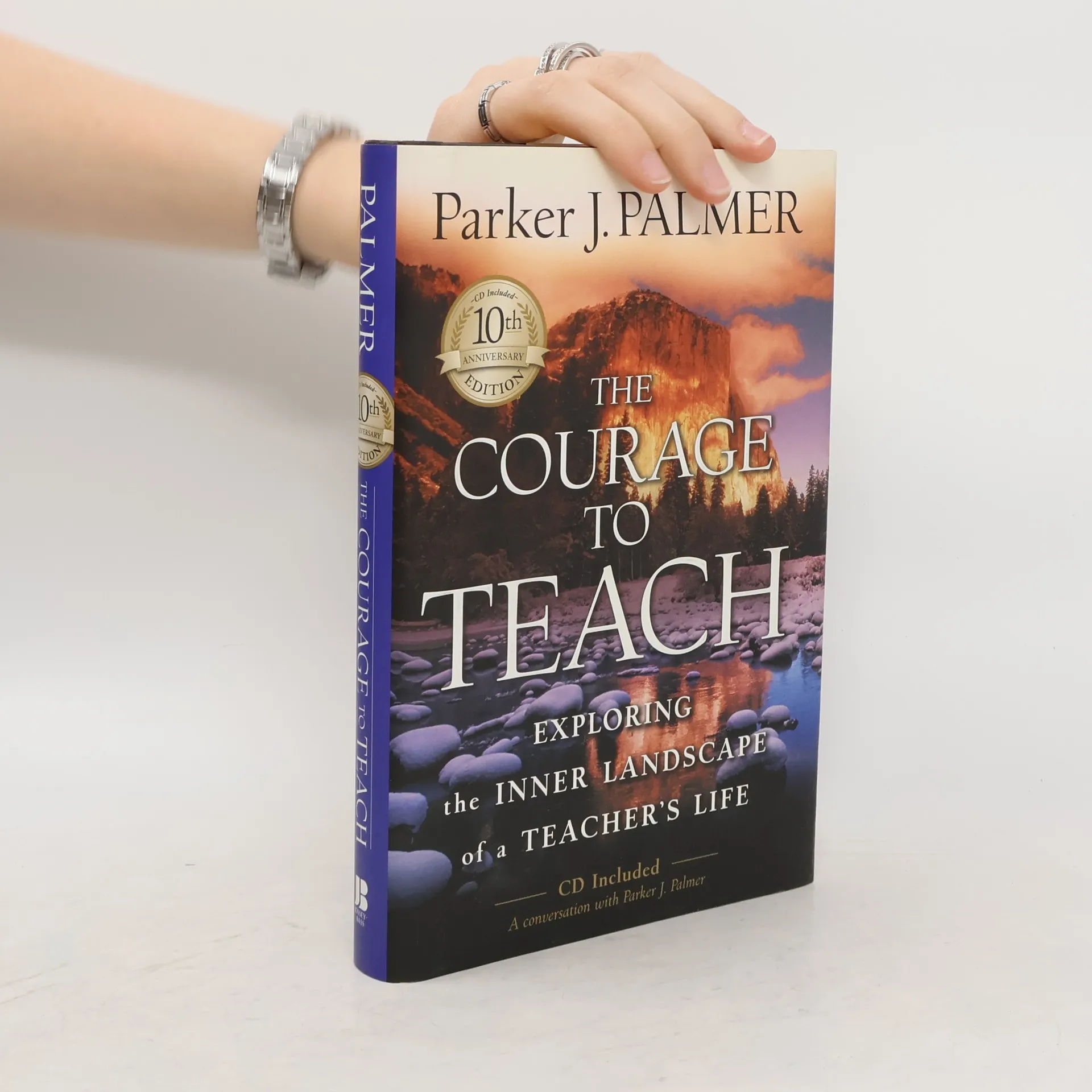The Courage to Teach | Book | Hardcover | Parker J. Palmer | EN