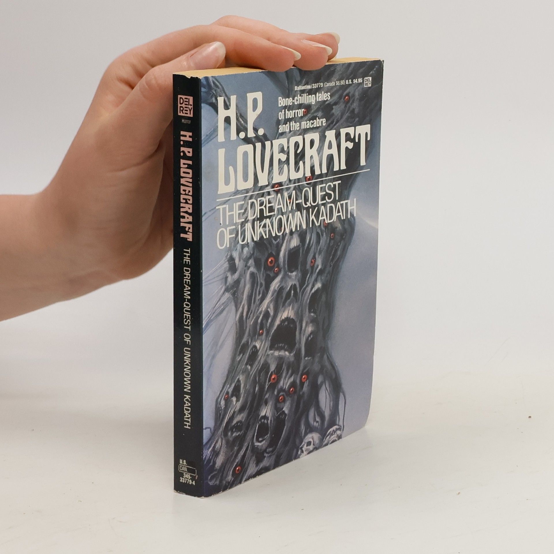 Howard Phillips Lovecraft The Dream-quest of Unknown Kadath
