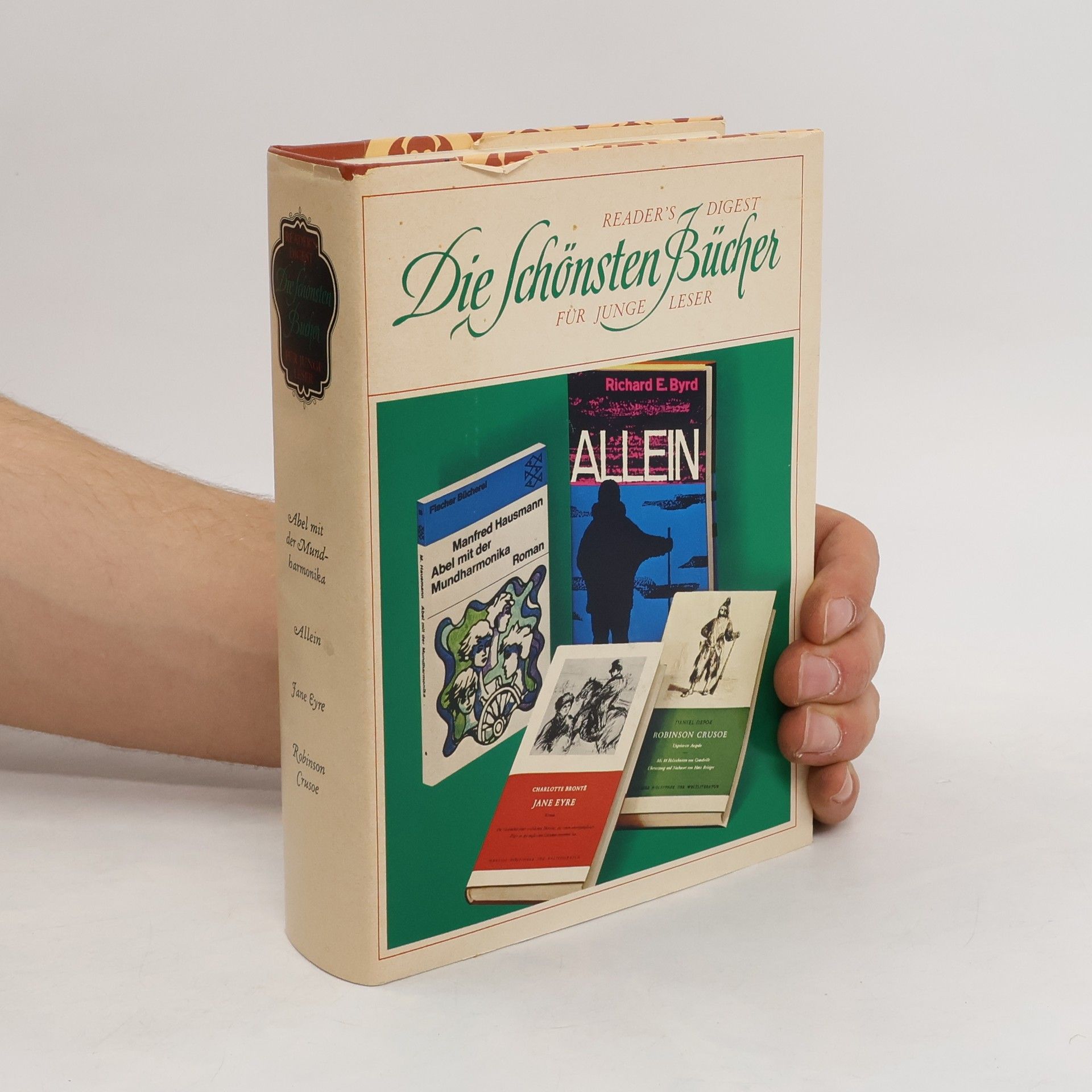 Richard Evelyn Byrd Die schönsten Bücher für junge Leser