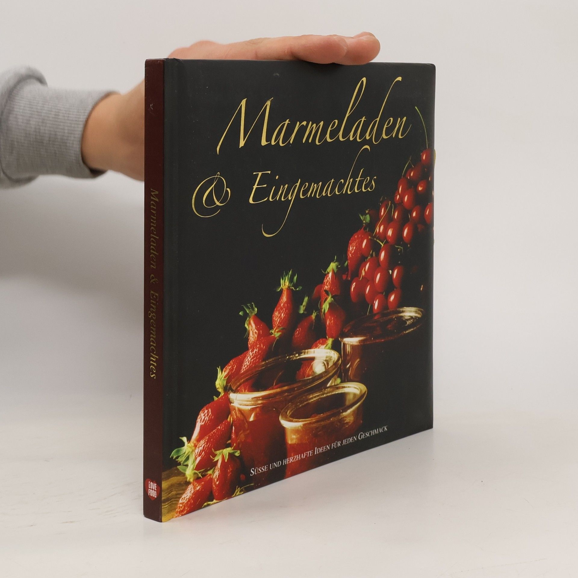 Gina Steer Marmeladen & Eingemachtes