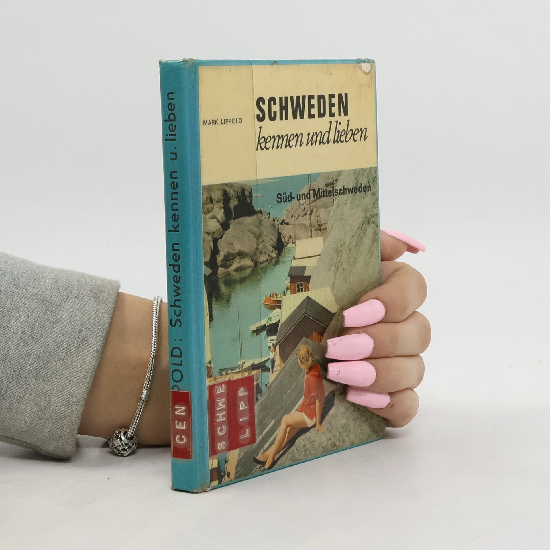 Mark Lippold Schweden kennen und lieben