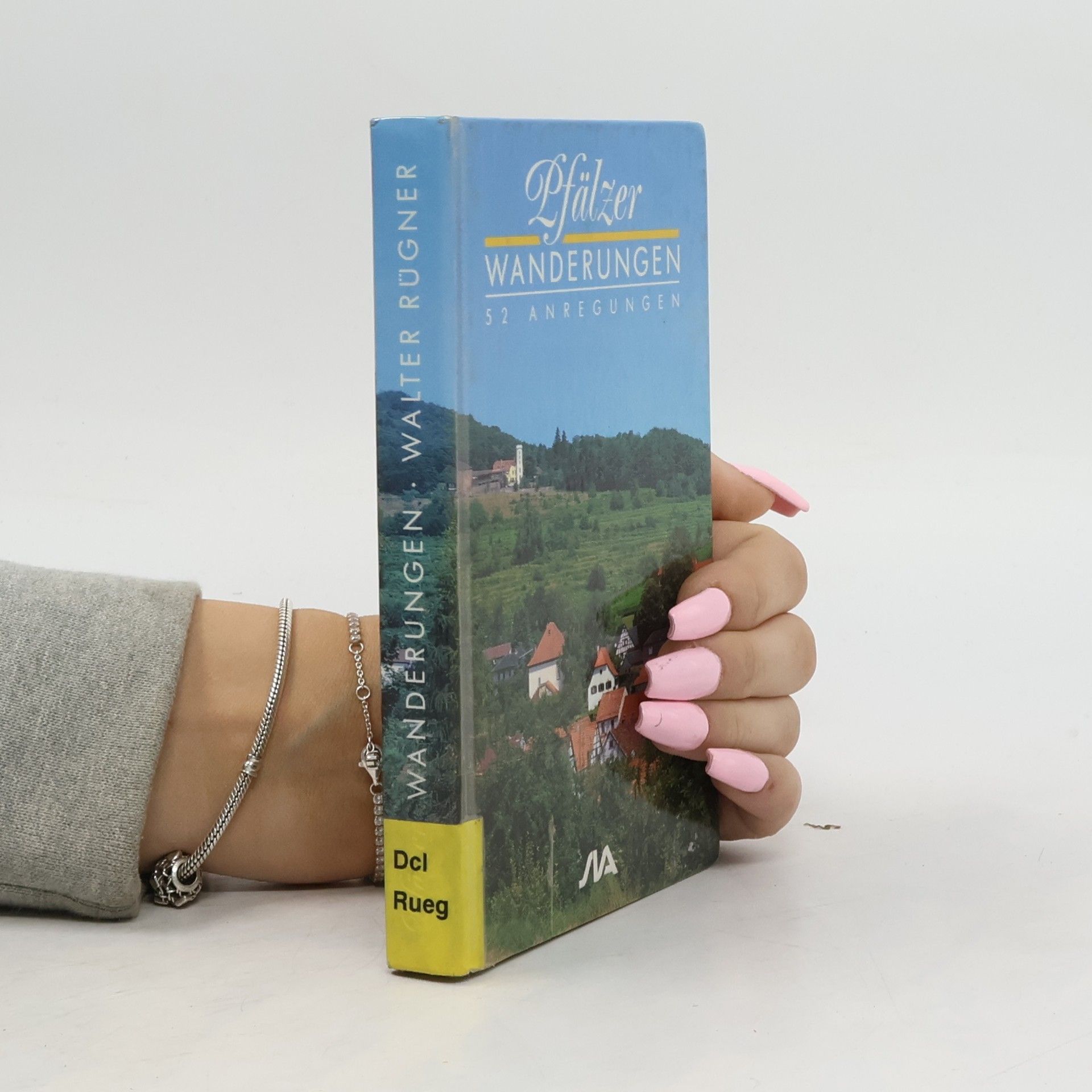 Walter Rügner Pfälzer Wanderungen
