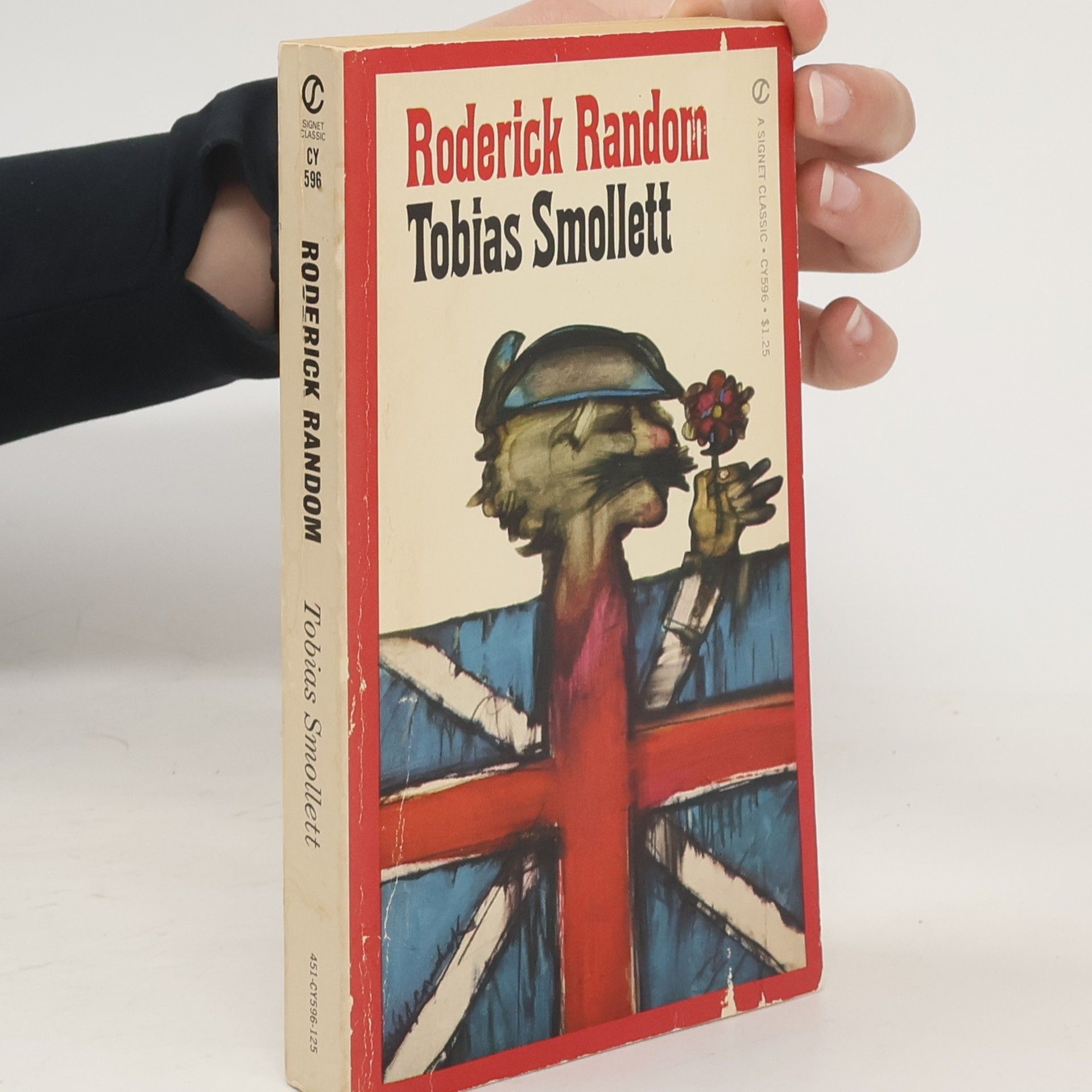 Tobias Smollett Roderick Random