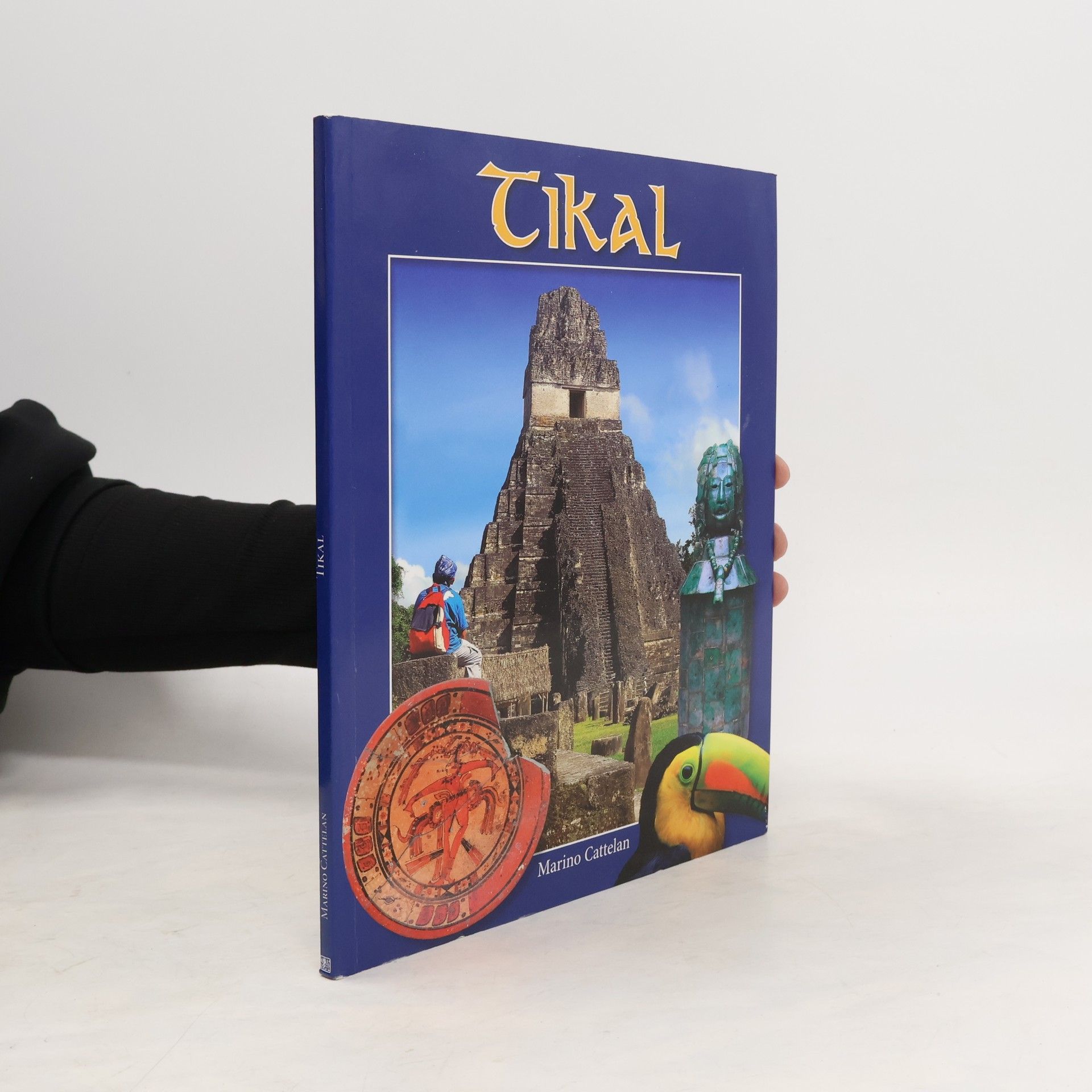 Marino Cattelan Tikal