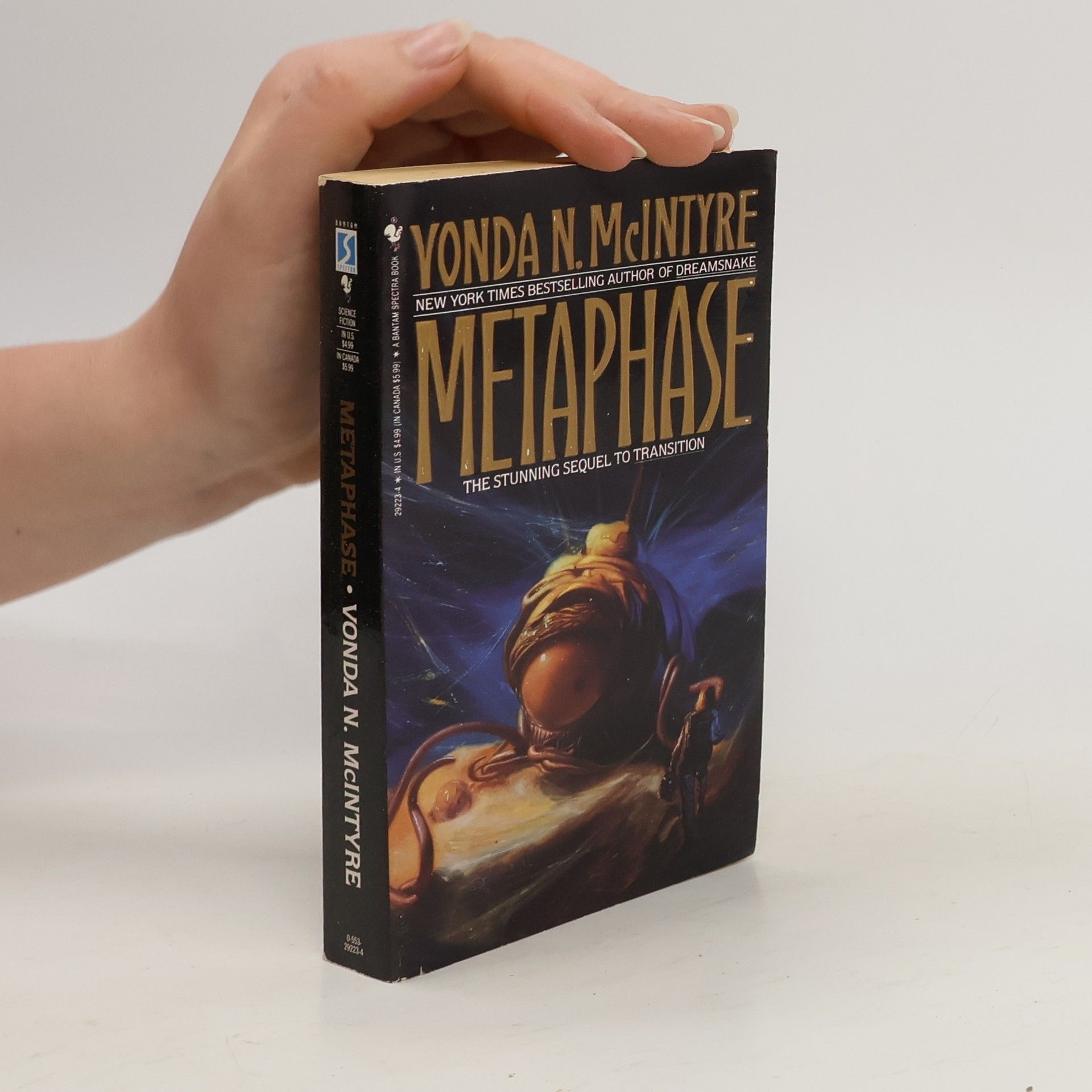 Vonda N. McIntyre Metaphase