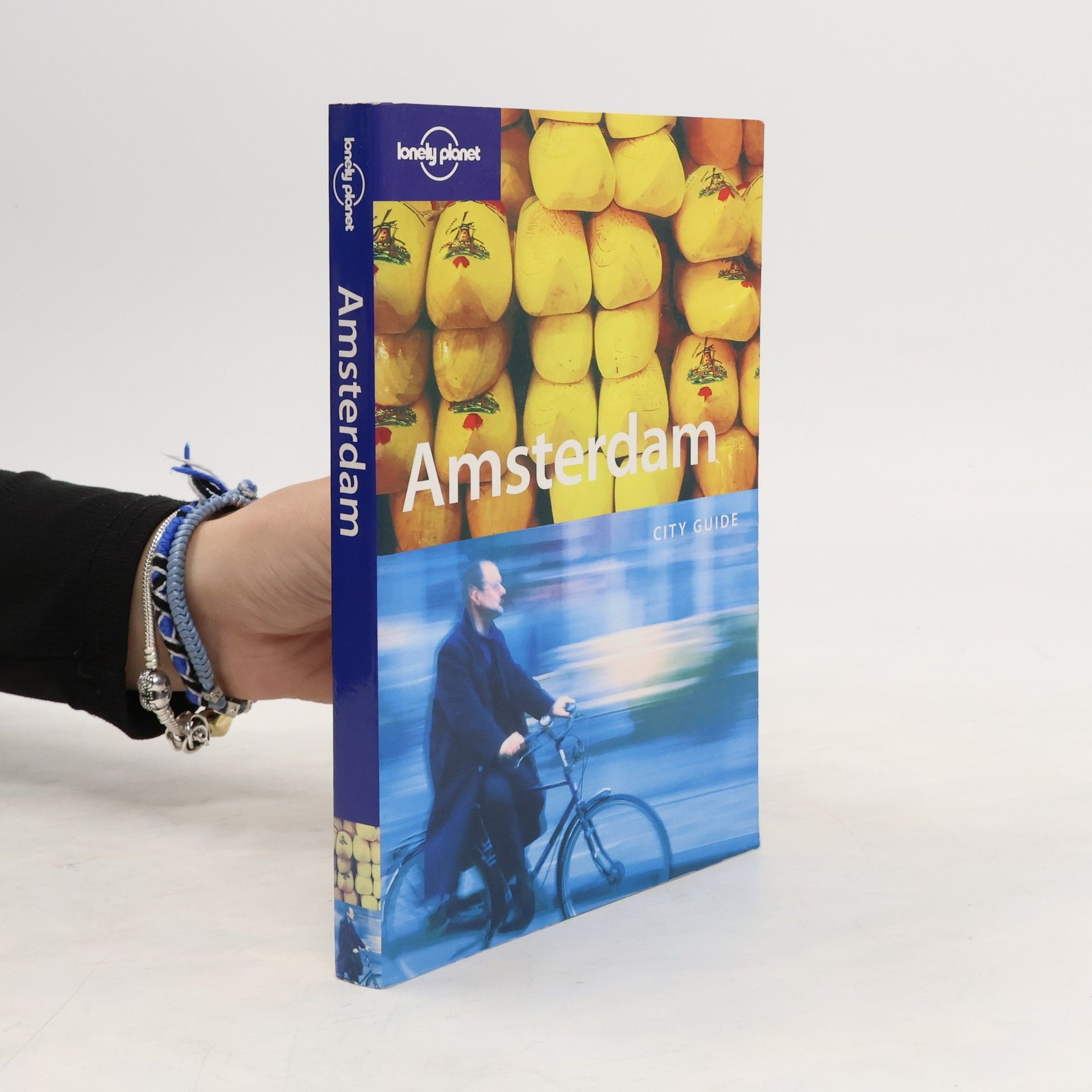 Andrew Bender Lonely Planet Amsterdam. City Guide