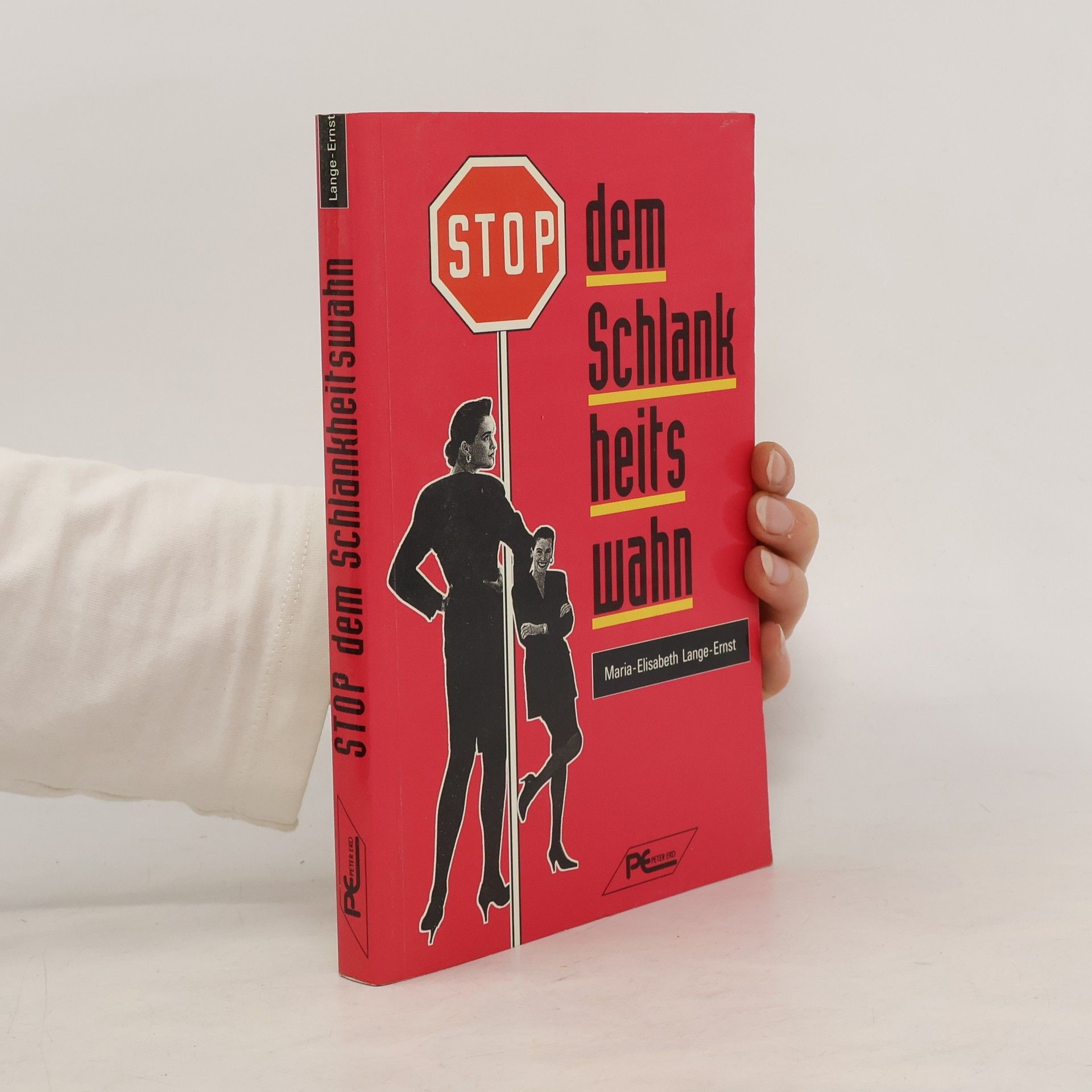 Maria-Elisabeth Lange Stop dem Schlankheitswahn