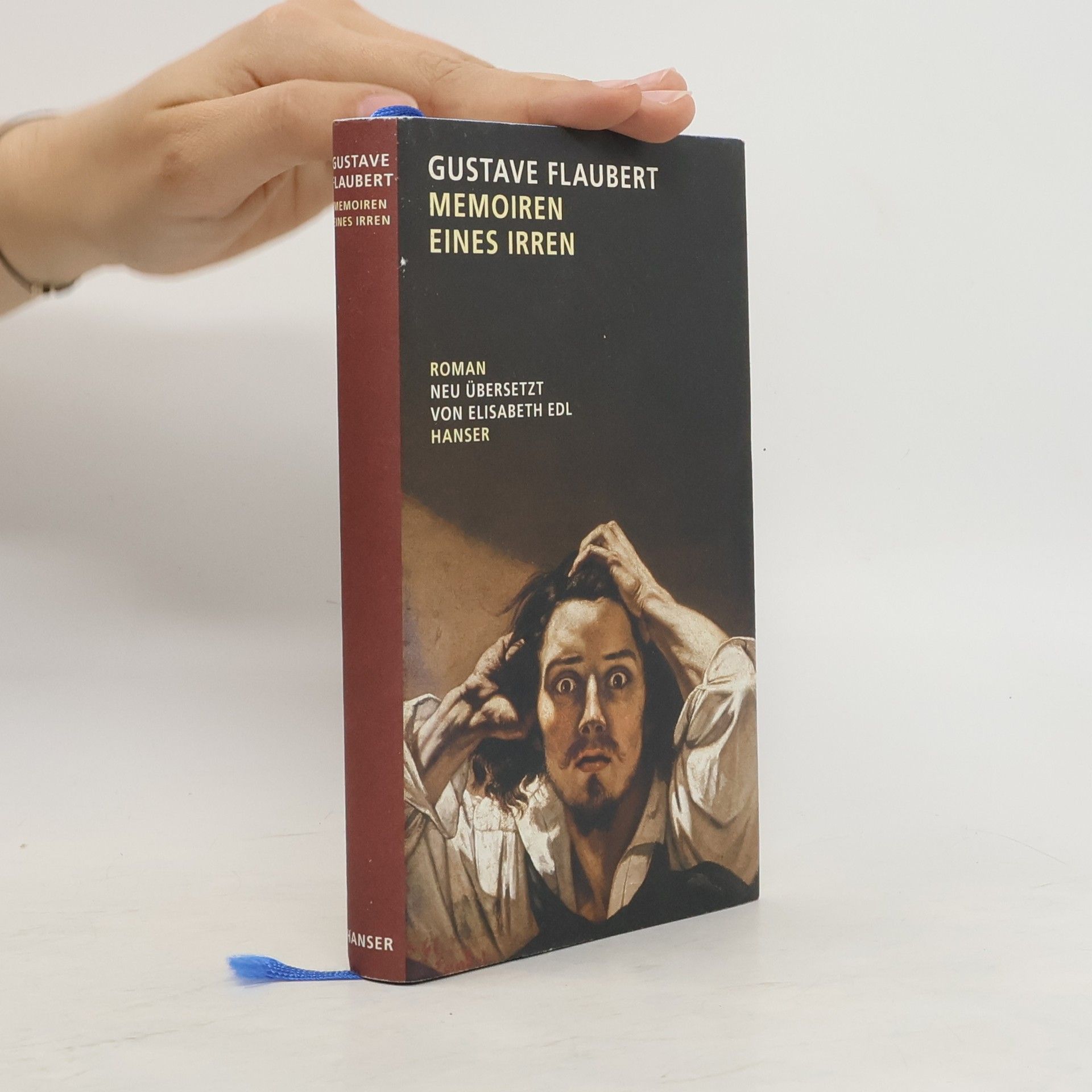 Gustave Flaubert Memoiren eines Irren