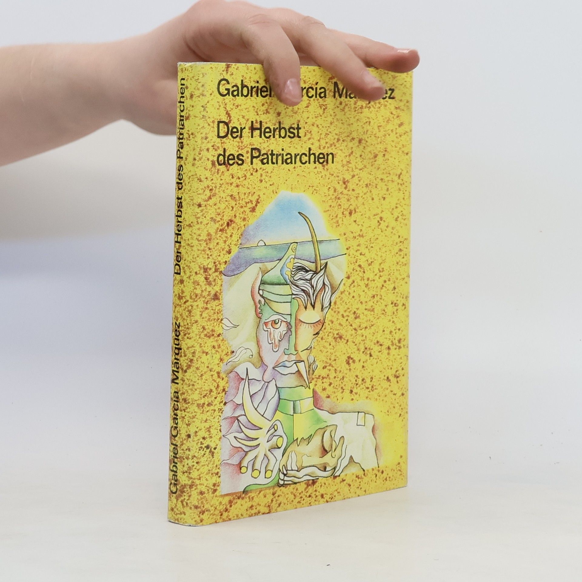 Gabriel García Márquez Der Herbst des Patriarchen