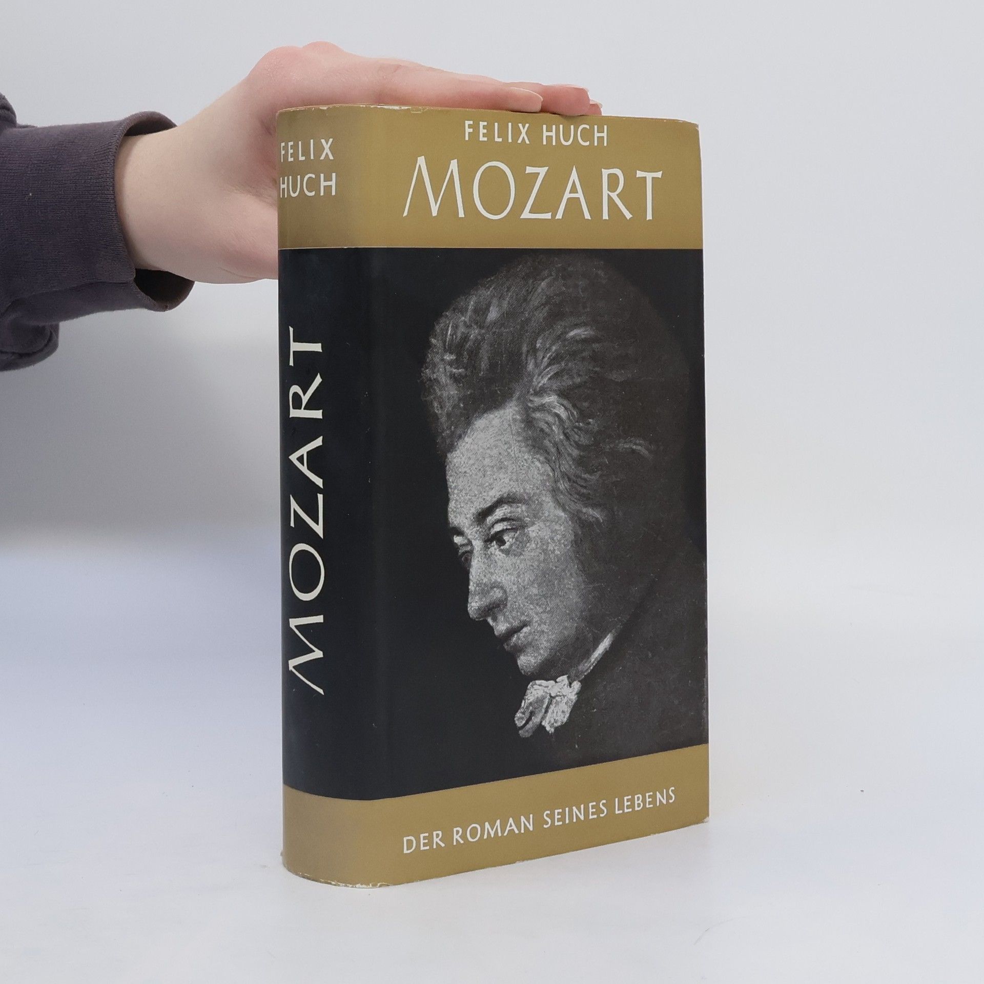 Felix Huch Mozart