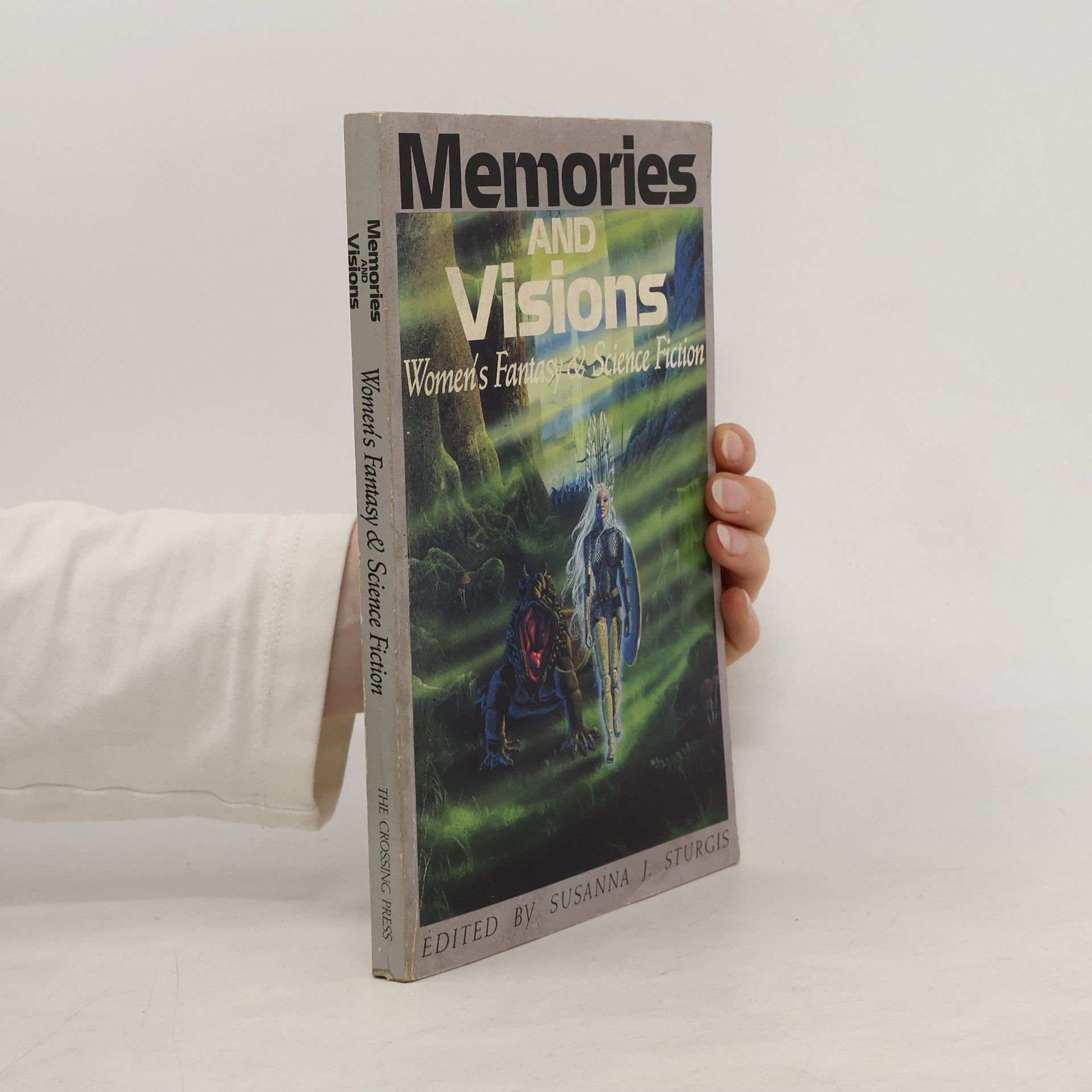 Susanna J. Sturgis Memories and Visions