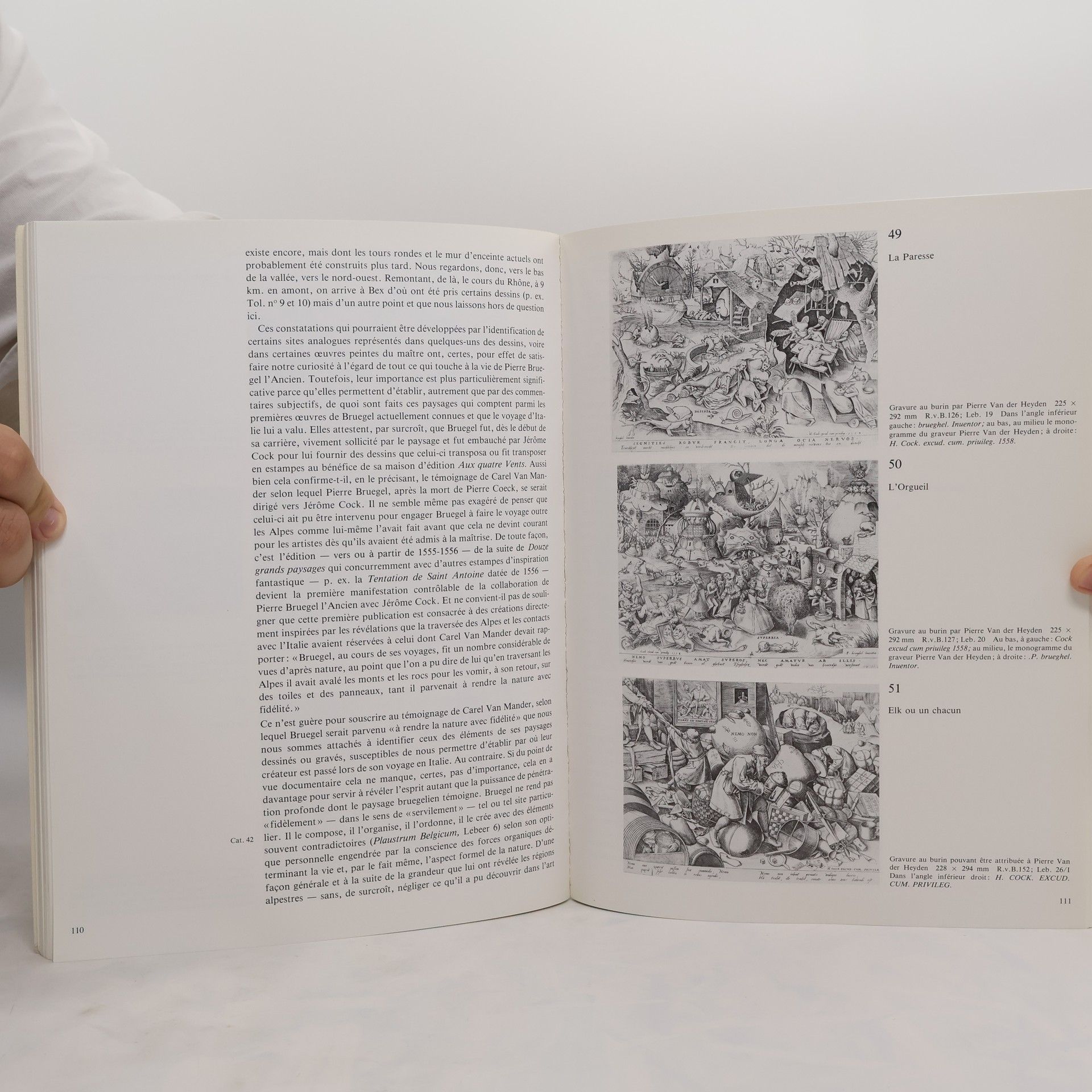Various authors Bruegel - une dynastie de peintres
