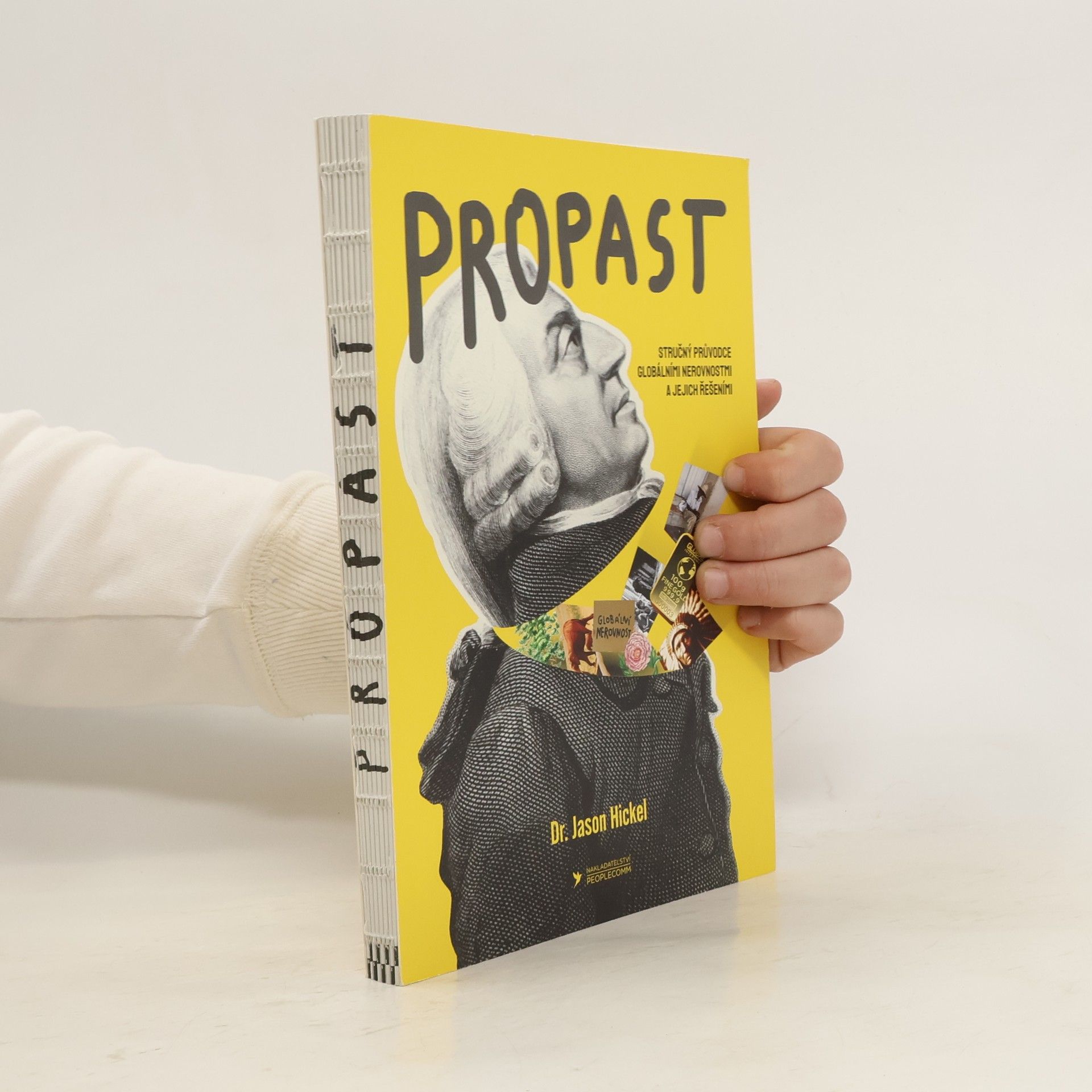 Jason Hickel Propast