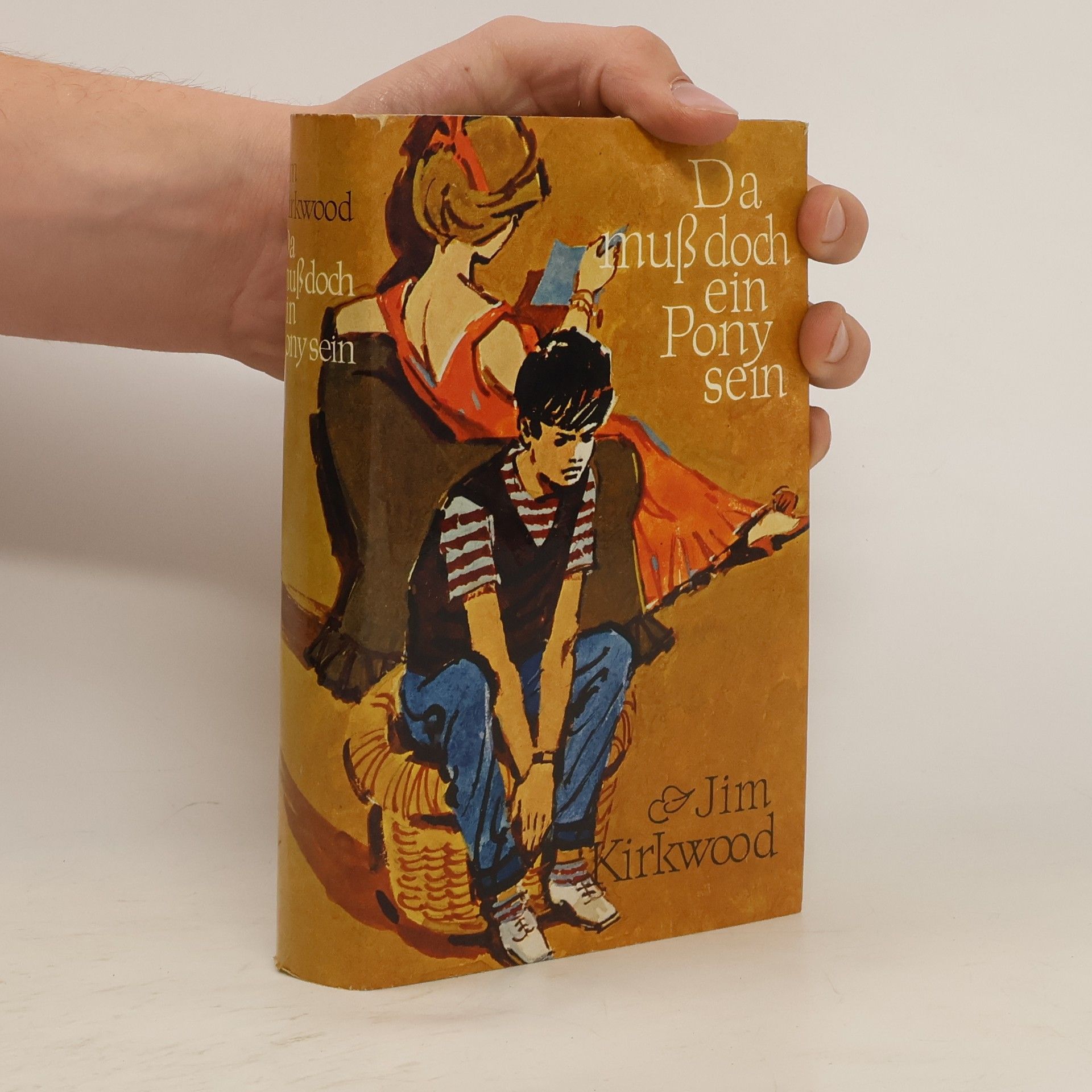 Da muß doch ein Pony seim