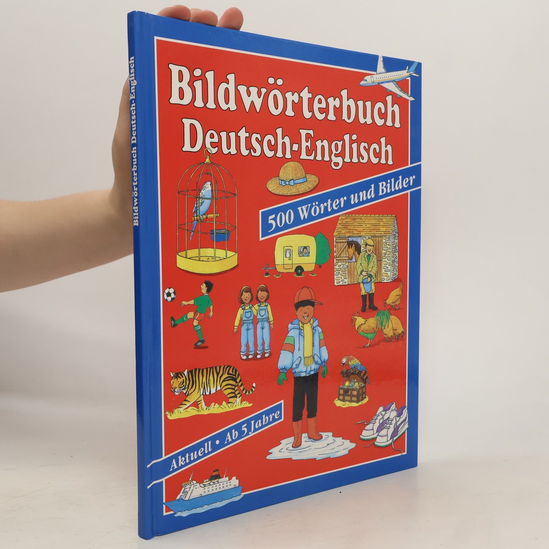 kolektiv Mein erstes Bildwörterbuch