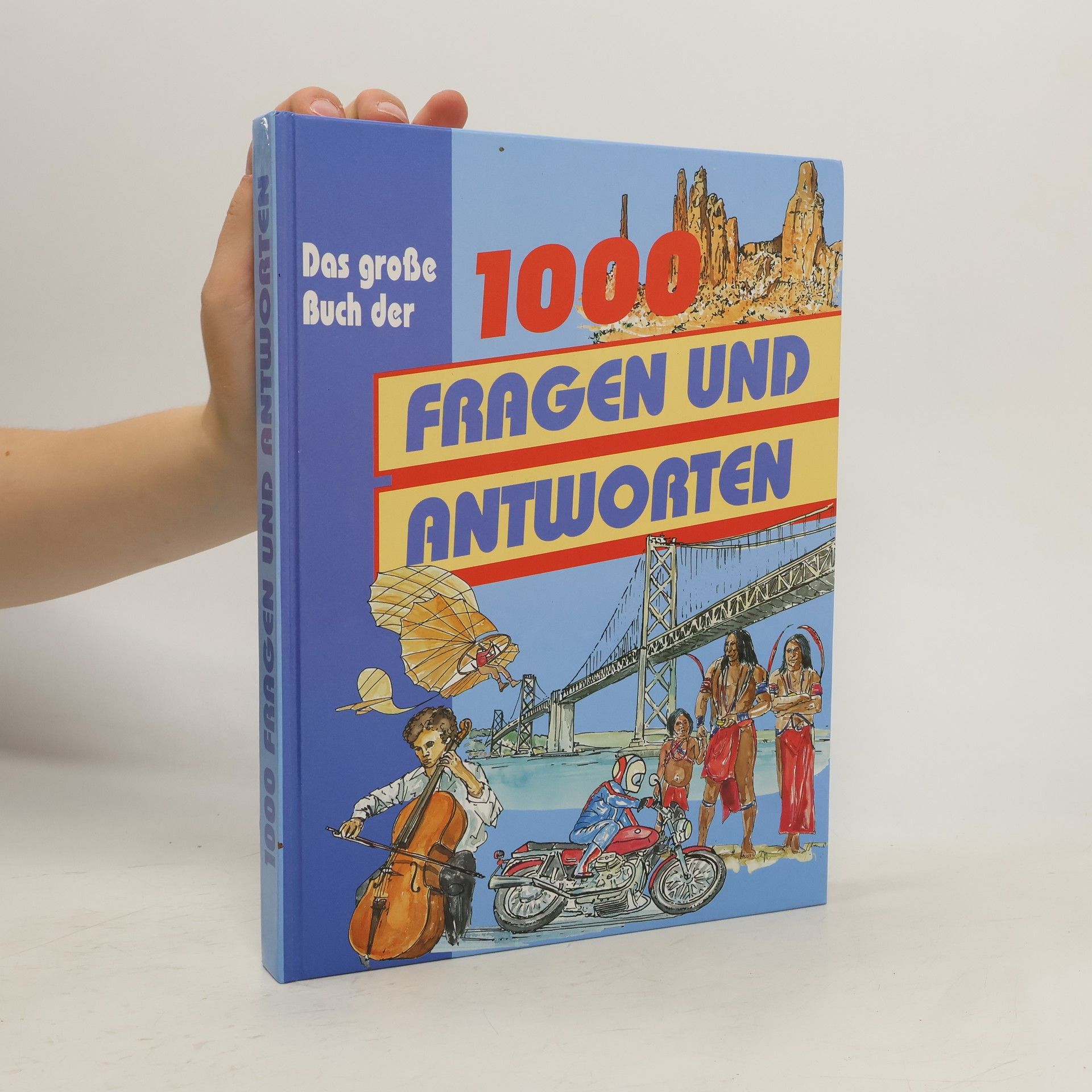 Michael Hofbauer Das grosse Buch der 1000 Fragen und Antworten