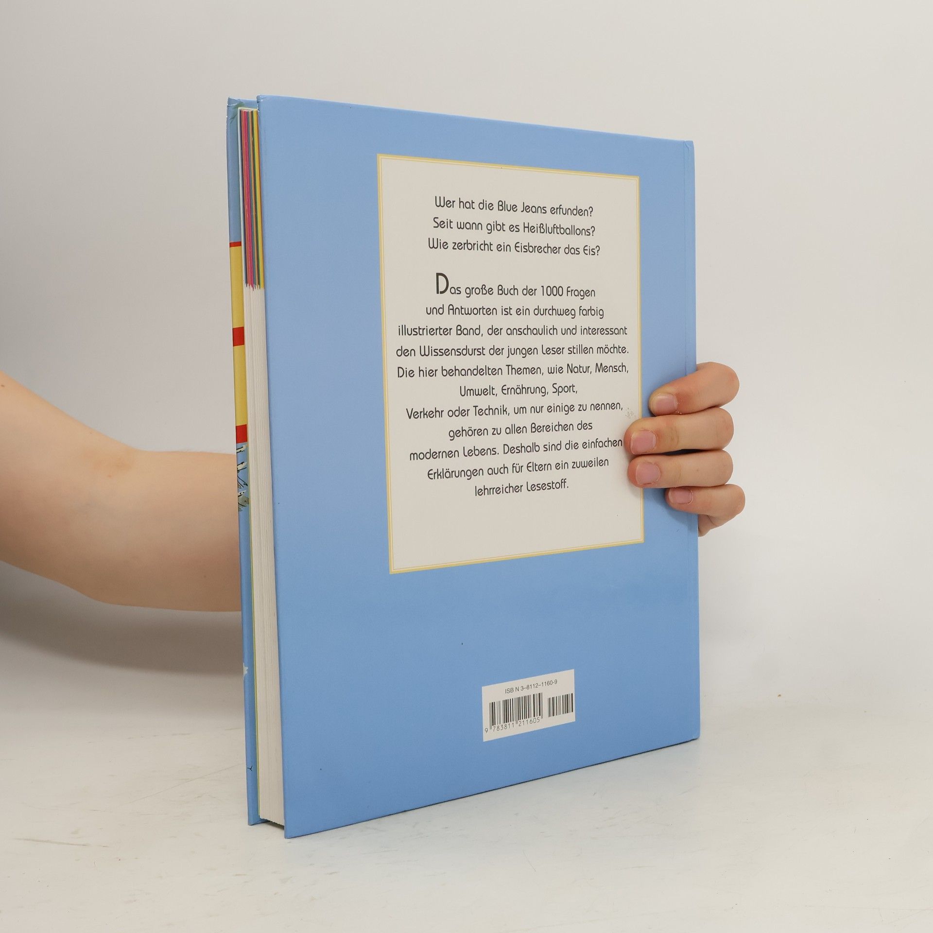 Michael Hofbauer Das grosse Buch der 1000 Fragen und Antworten