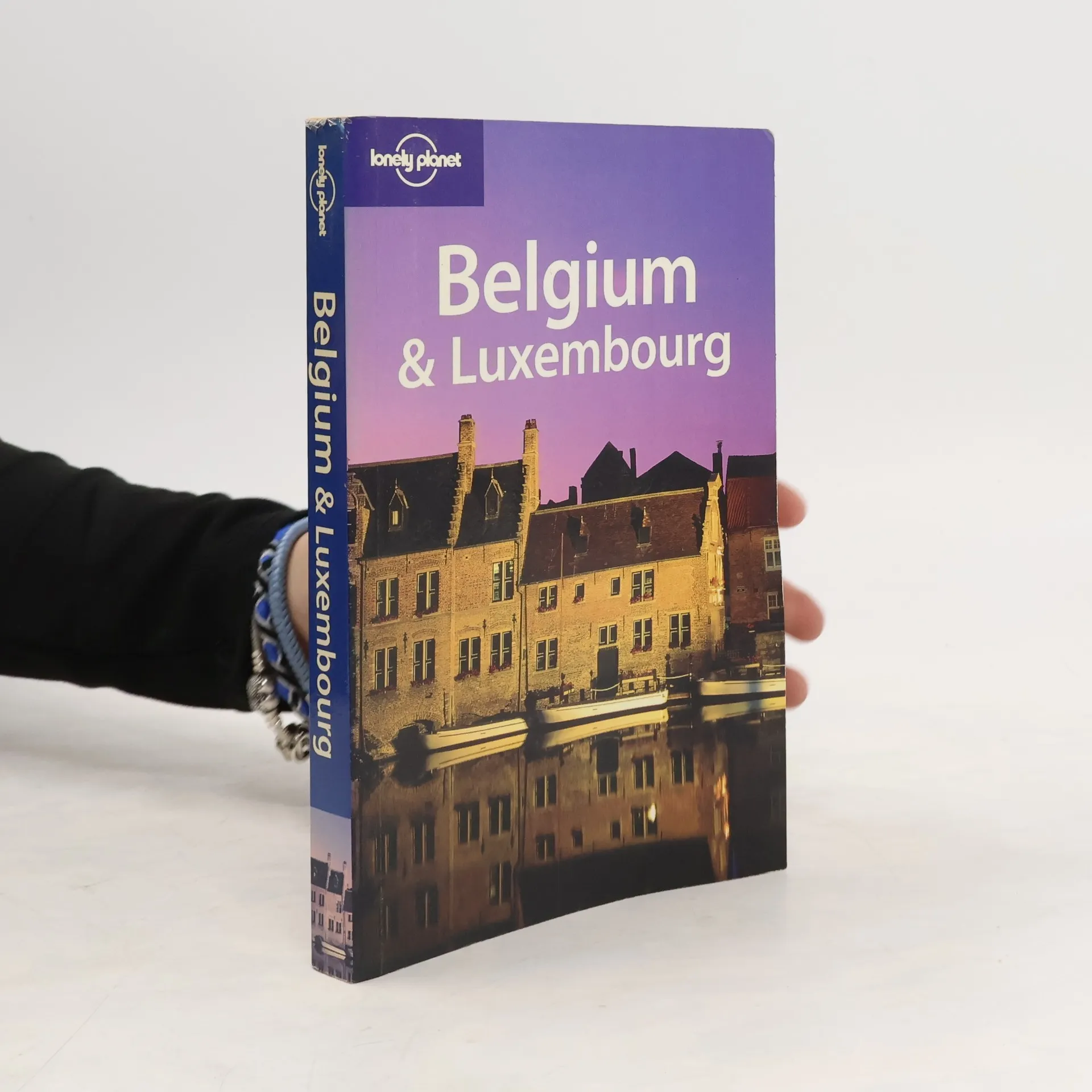 Belgium & Luxembourg | Book | Leanne Logan | EN