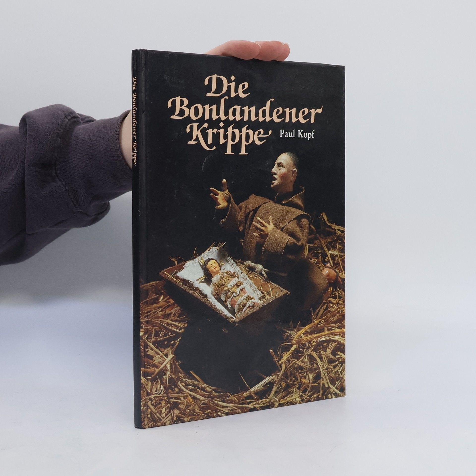 Paul Kopf Die Bonlandener Krippe