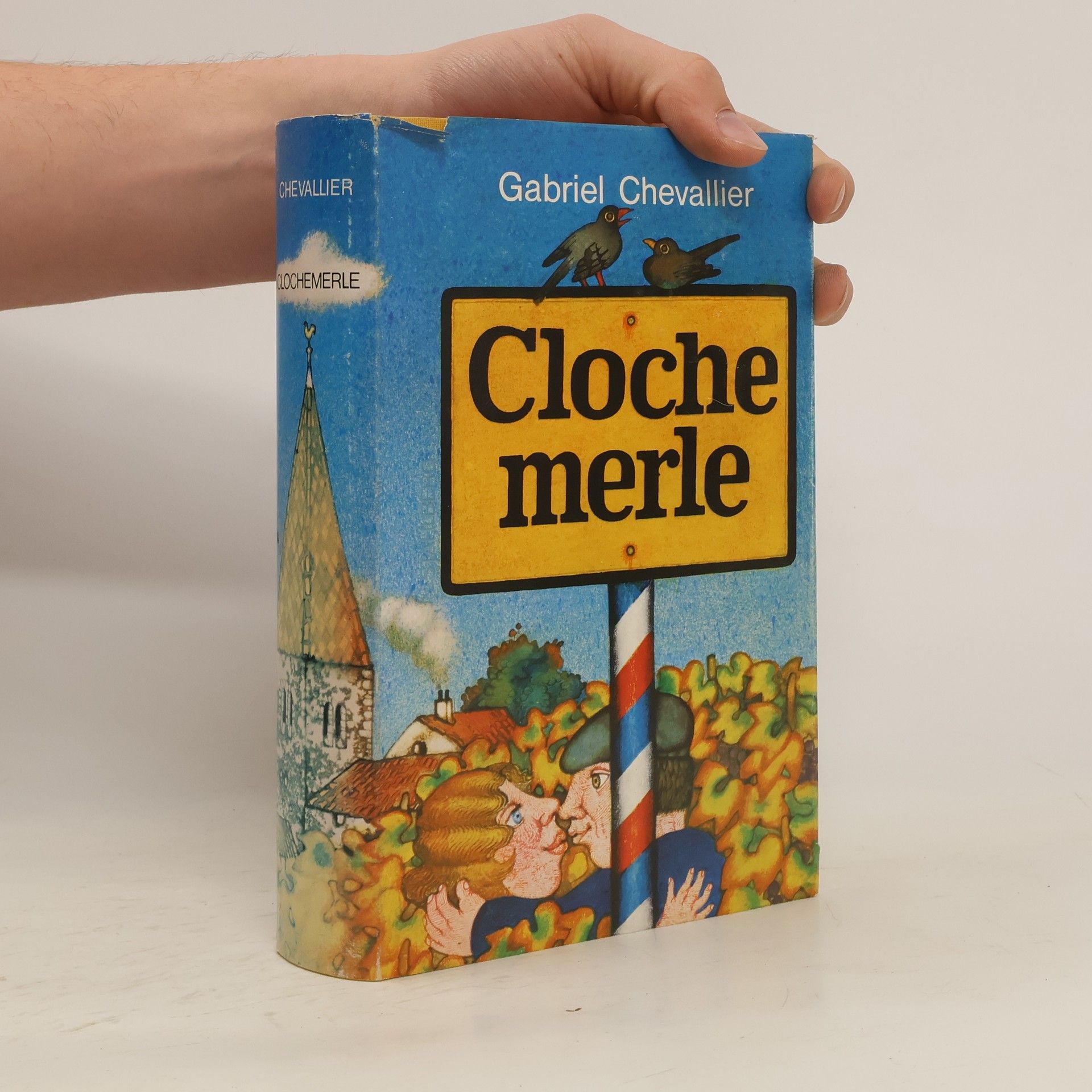 Gabriel Chevallier Clochemerle