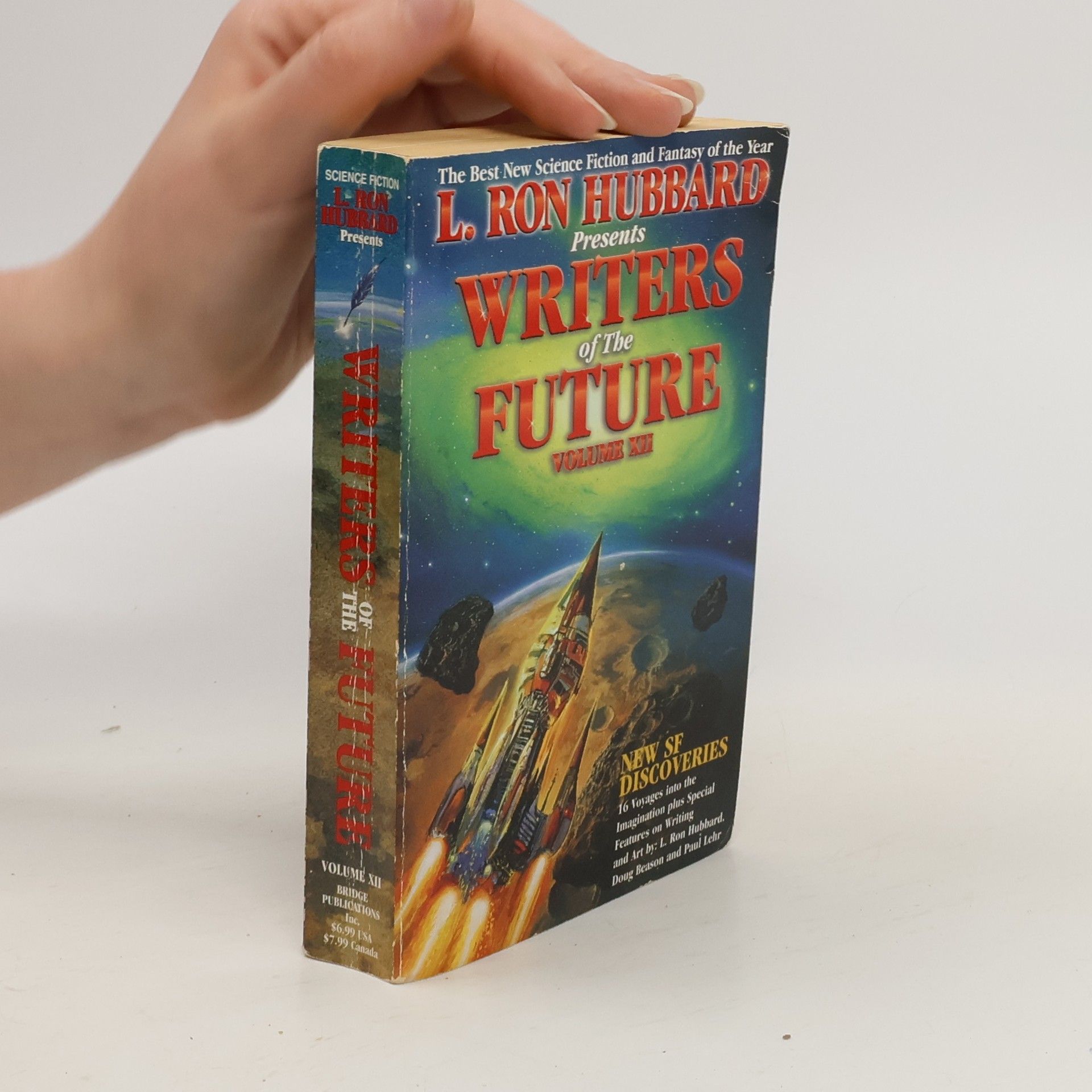 David Farland Writers of the Future